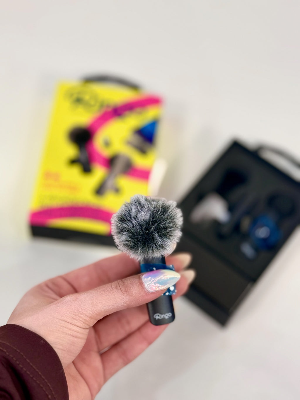 MICROFONO CORBATERO RINGO X2