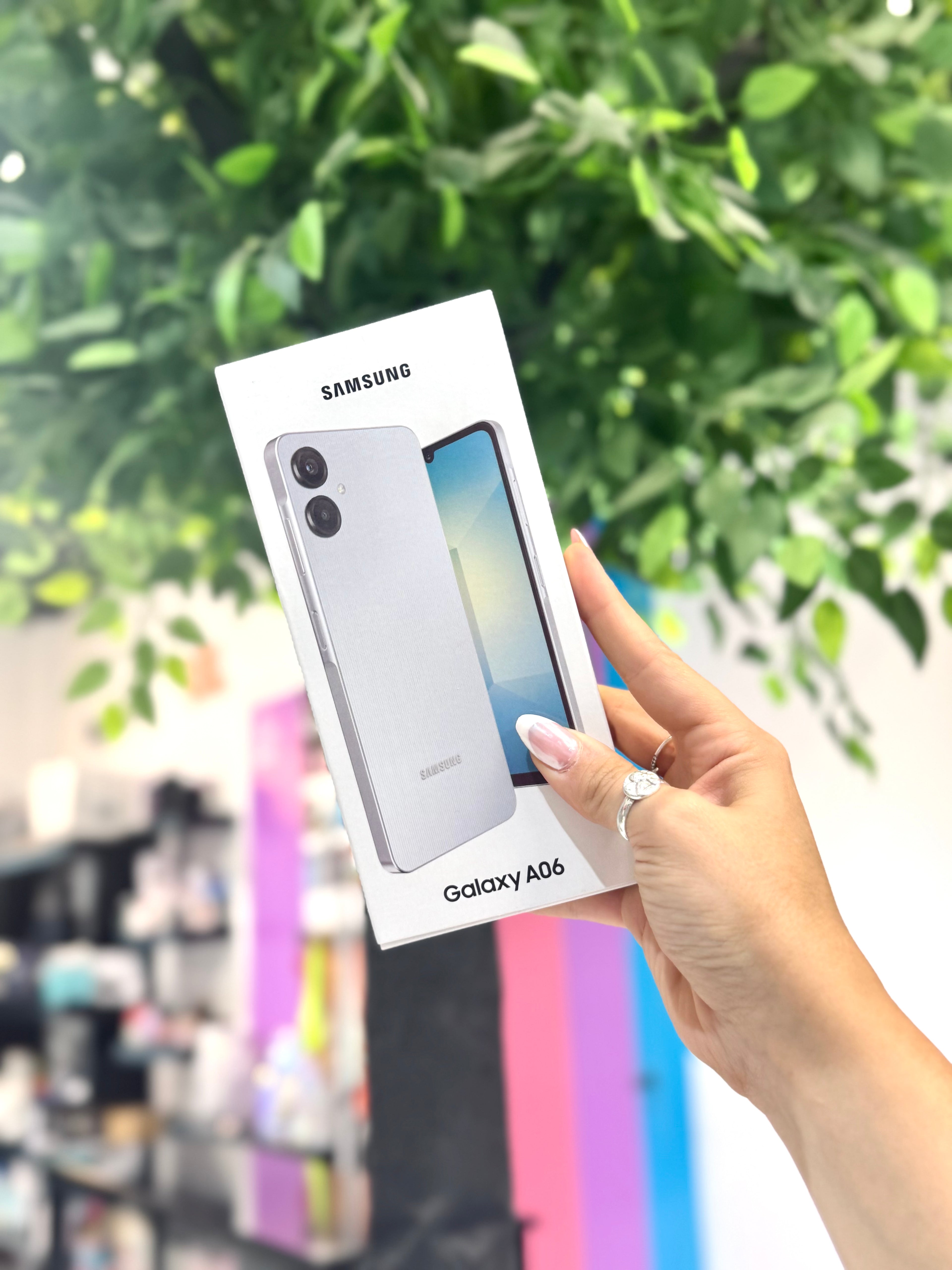 SAMSUNG GALAXY A06