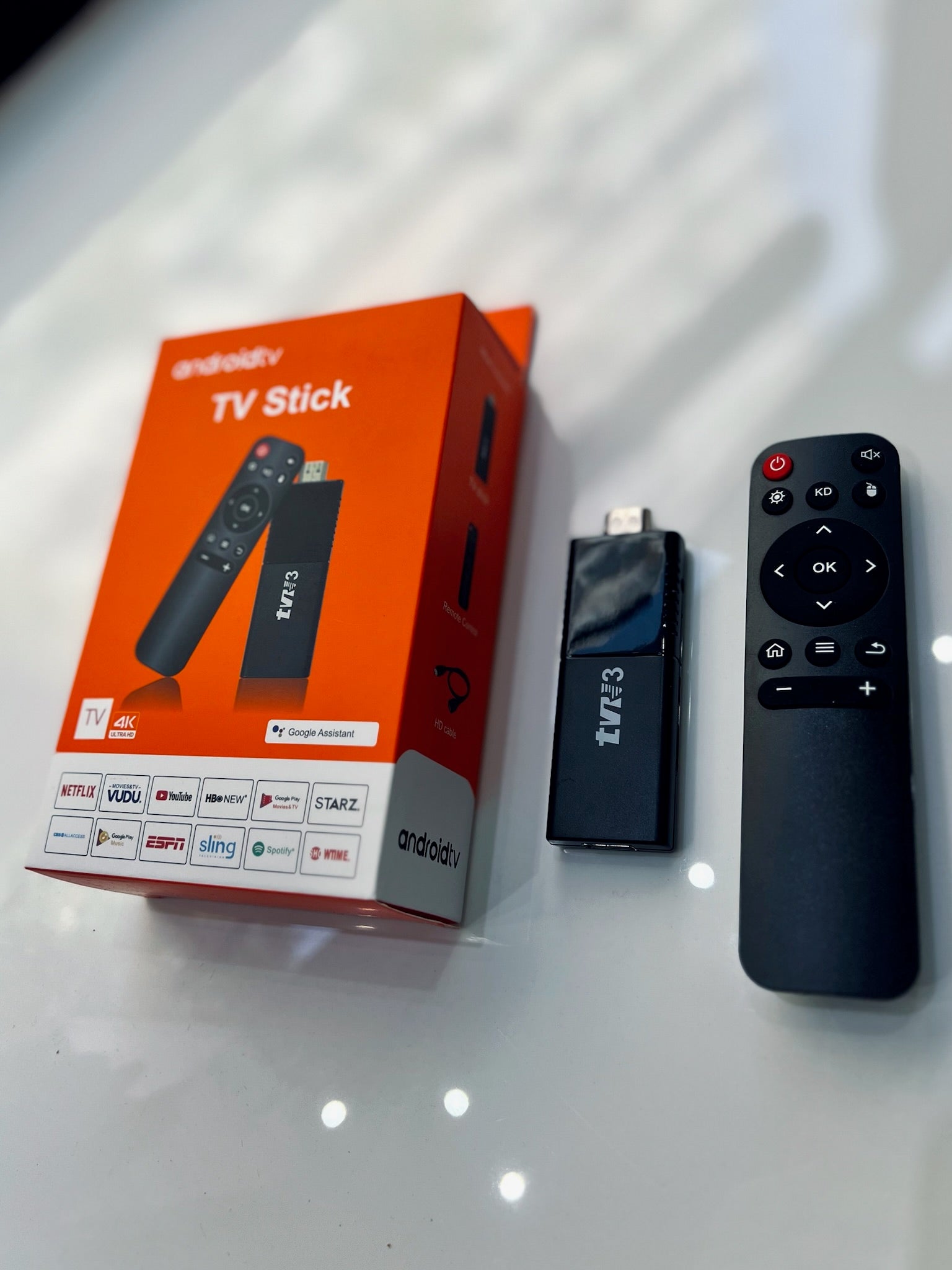 ANDROID TV STICK