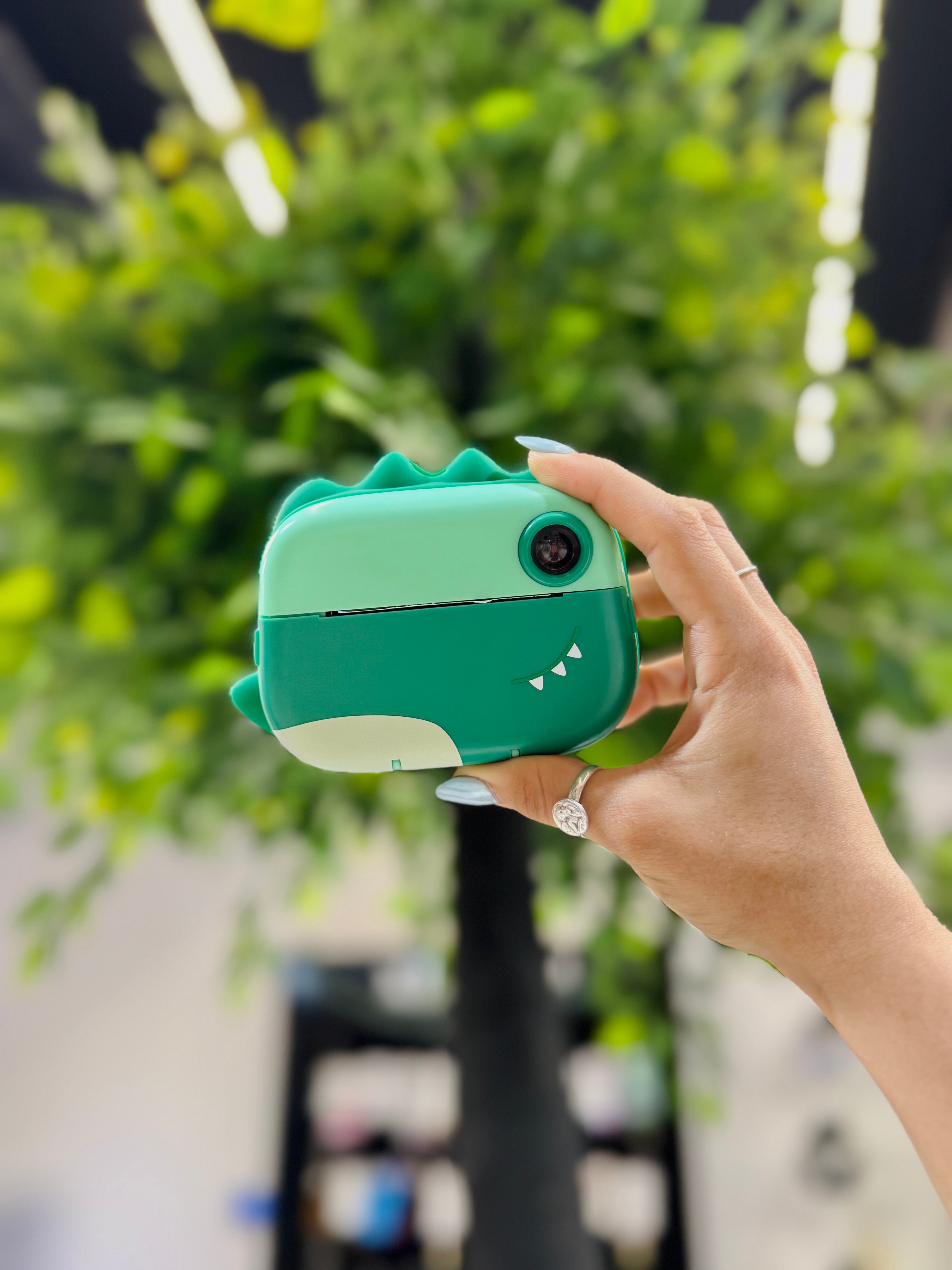 Camara Instantánea Impresora Termica