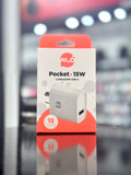 CARGADOR ALO POCKET 15W USB A BLANCO