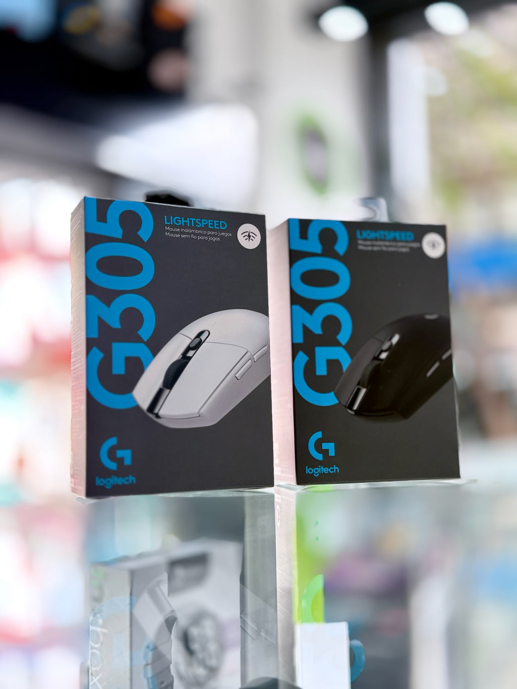 MOUSE INALAMBRICO G305 LOGITECH