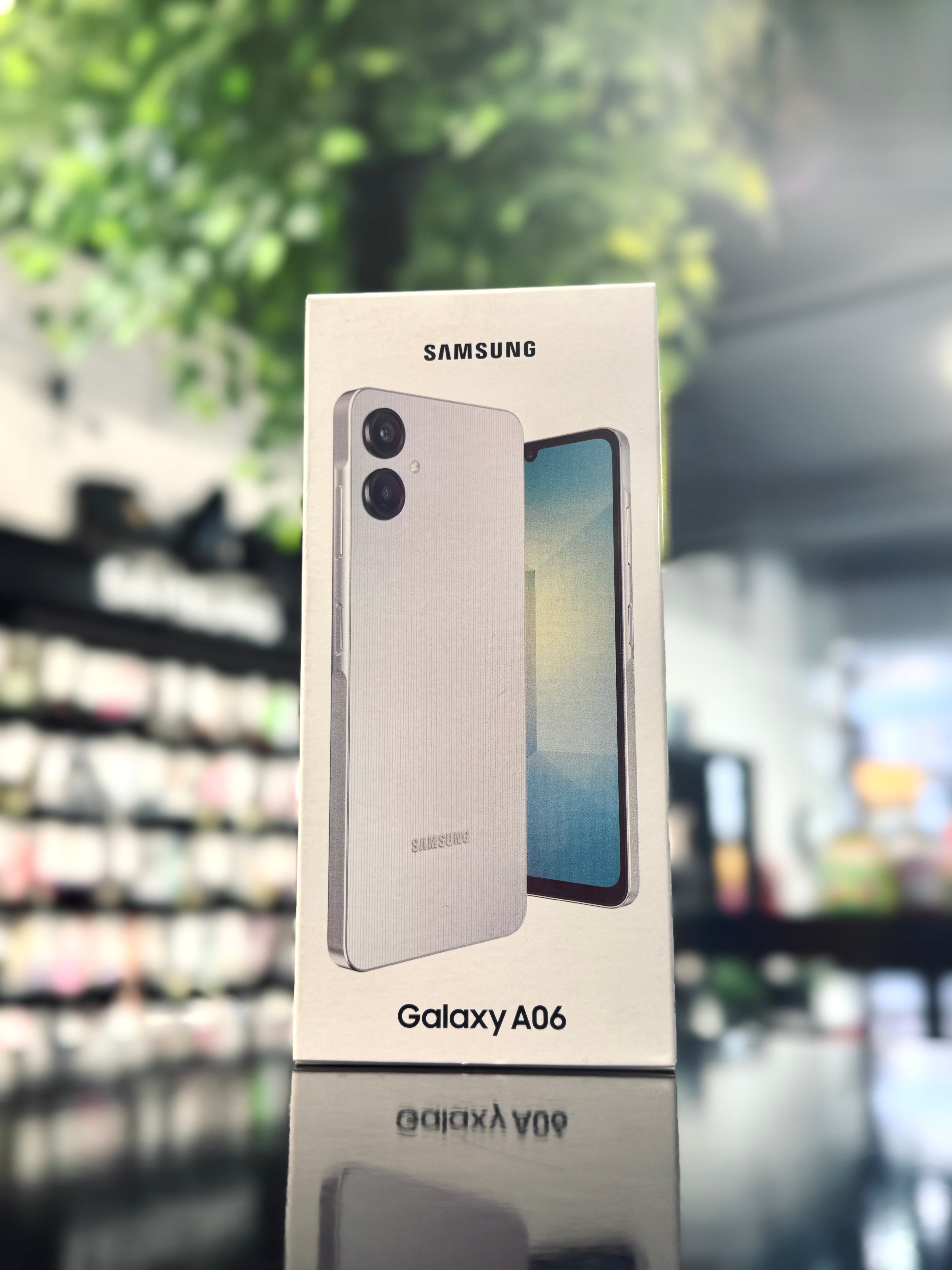 SAMSUNG GALAXY A06