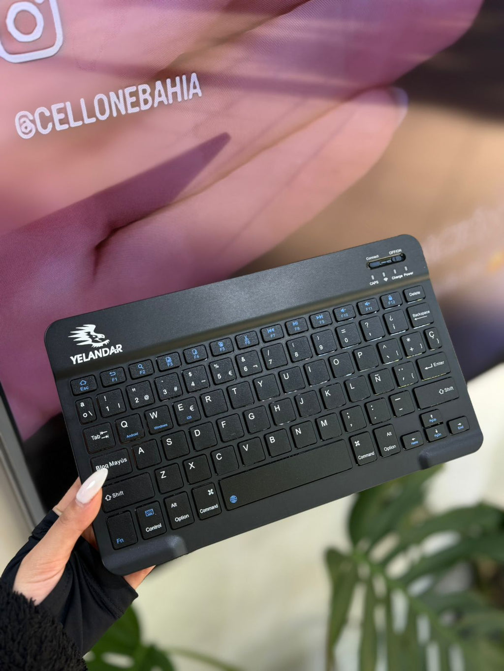 KIT MOUSE & KEYBOARD AN-030