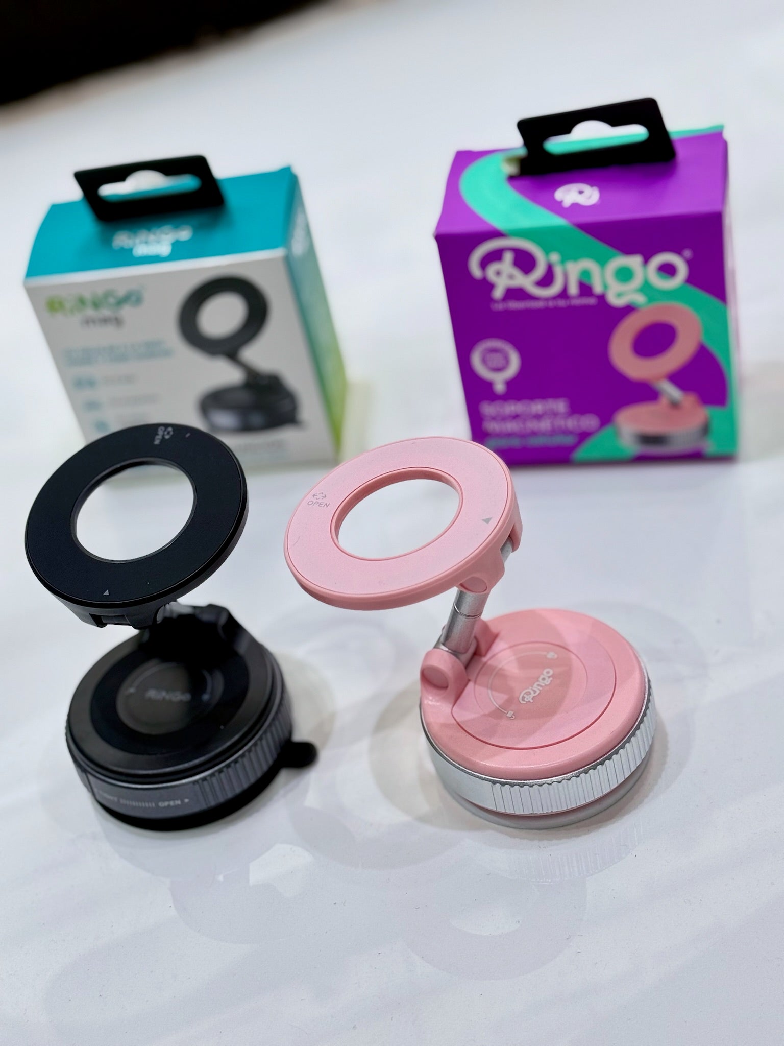 SOPORTE MAGSAFE RINGO