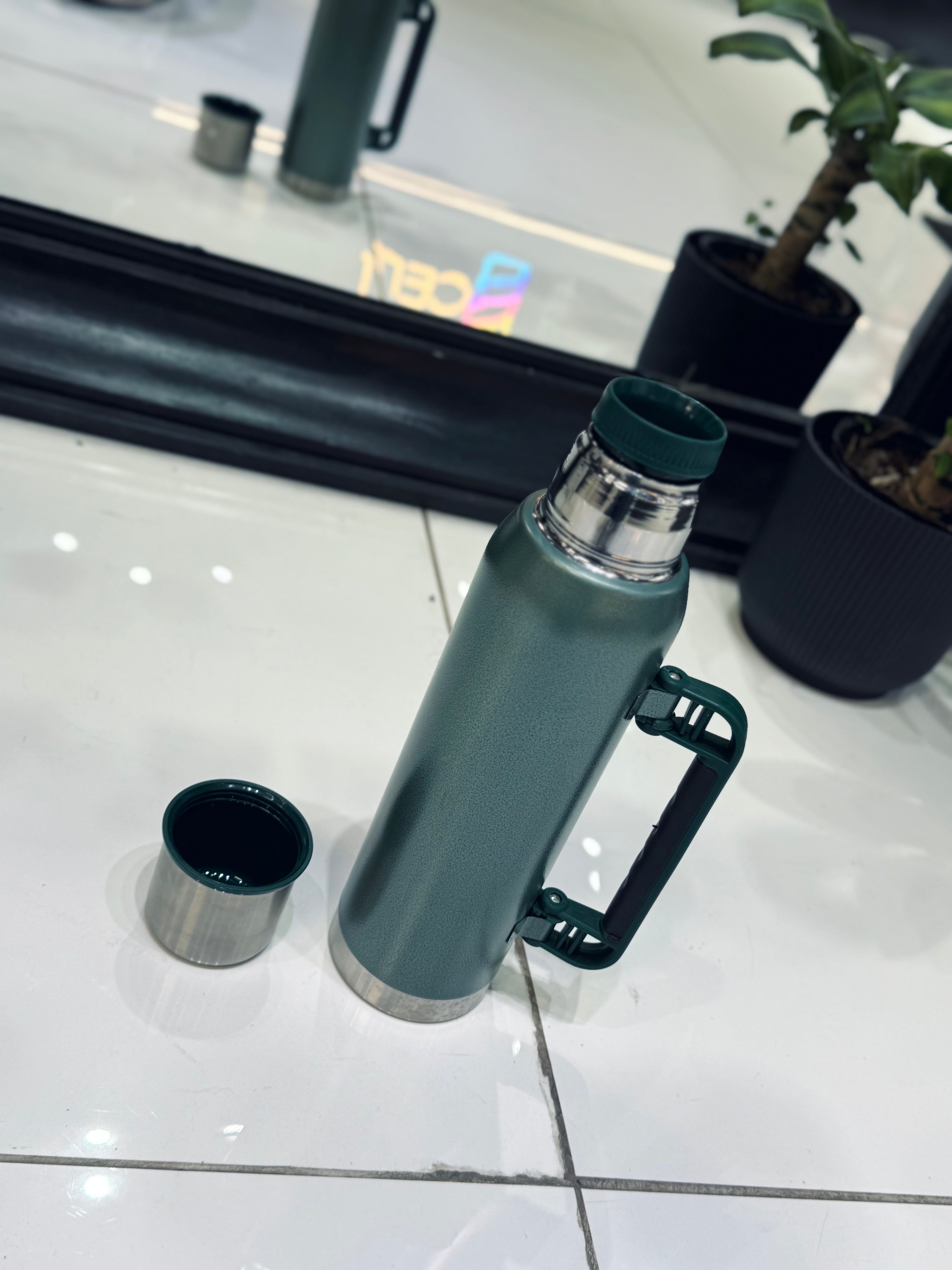 Termo Lusqtoff 1.3 Lts Verde