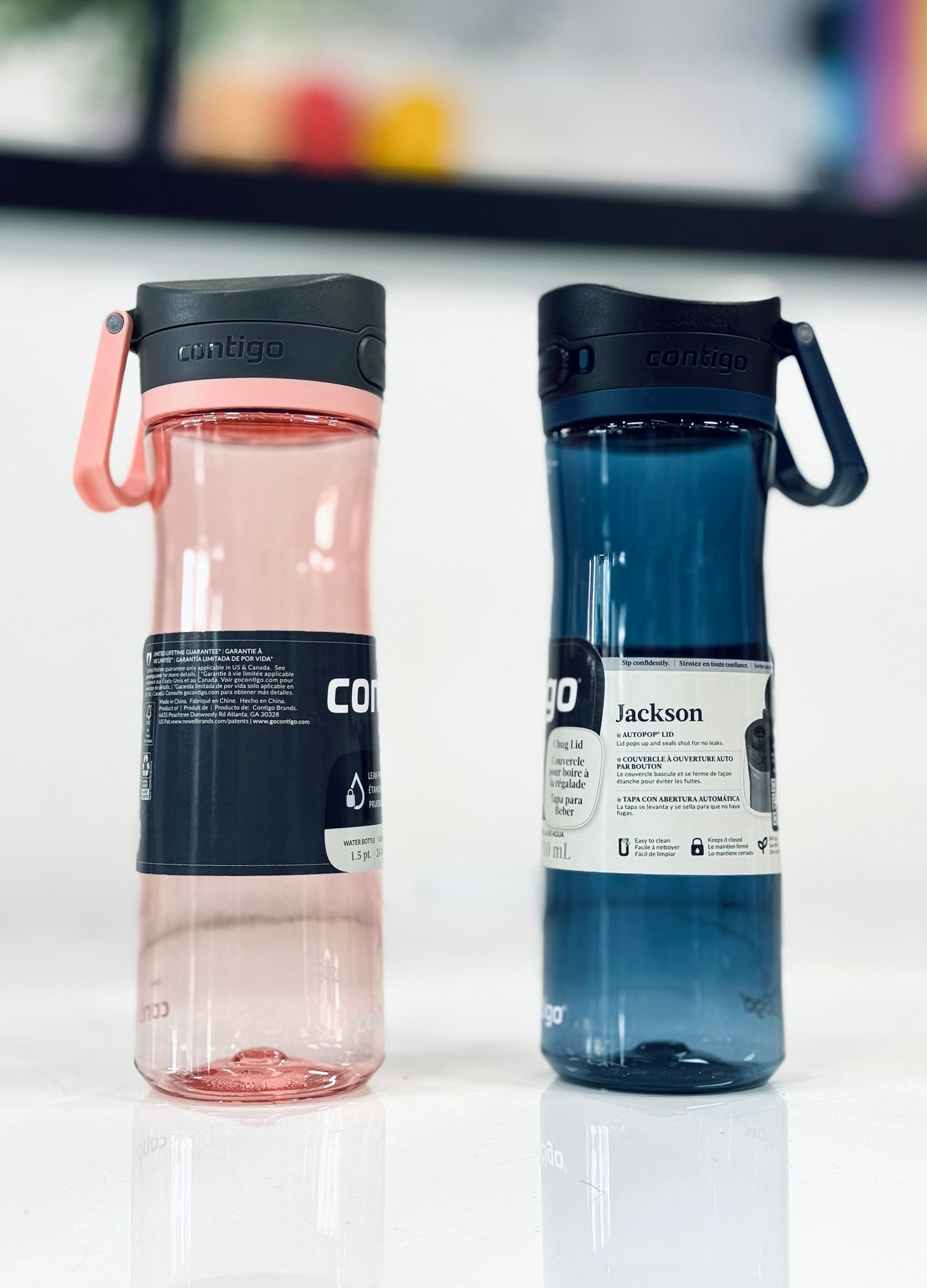 BOTELLA JACKSON CONTIGO 710ML