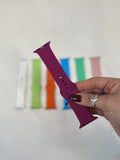 Malla Lisa para Apple Watch 42/44/45/49 mm - Varios Colores