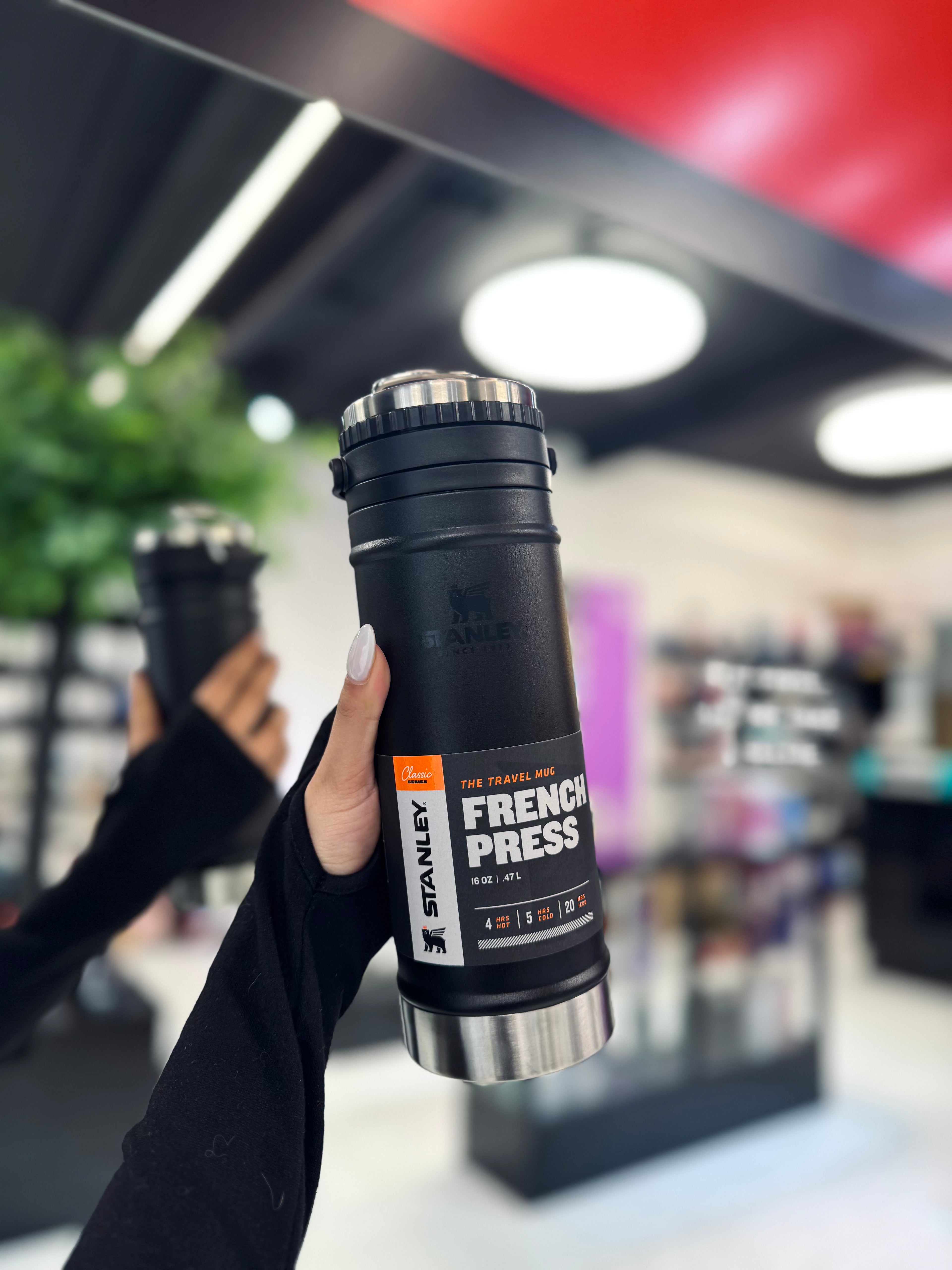 CAFETERA STANLEY FRENCH PRESS 473ML