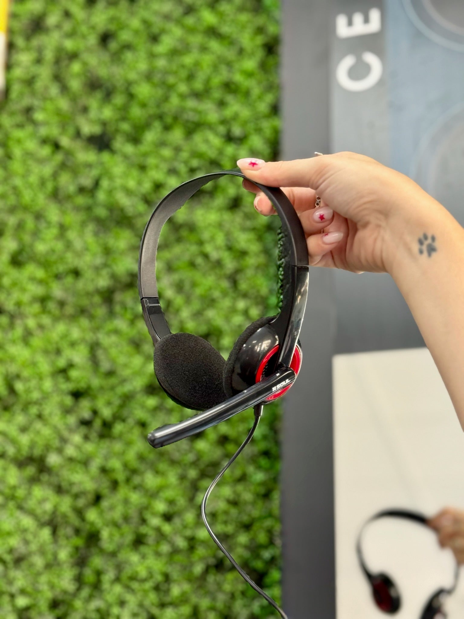 AURICULAR SOUL CON CABLE OH50
