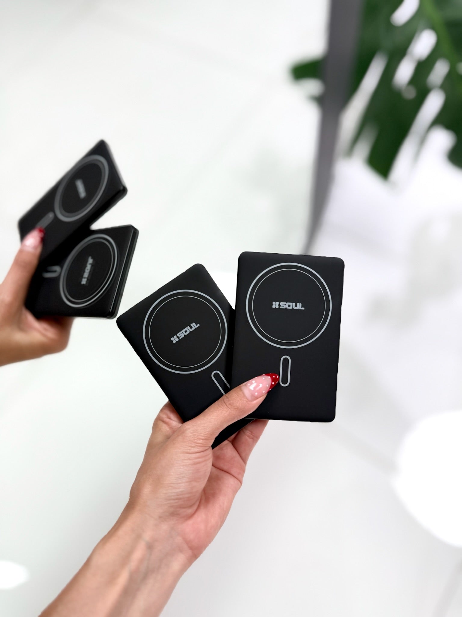 POWERBANK SOUL CLASSIC100 5.000mAH 20W