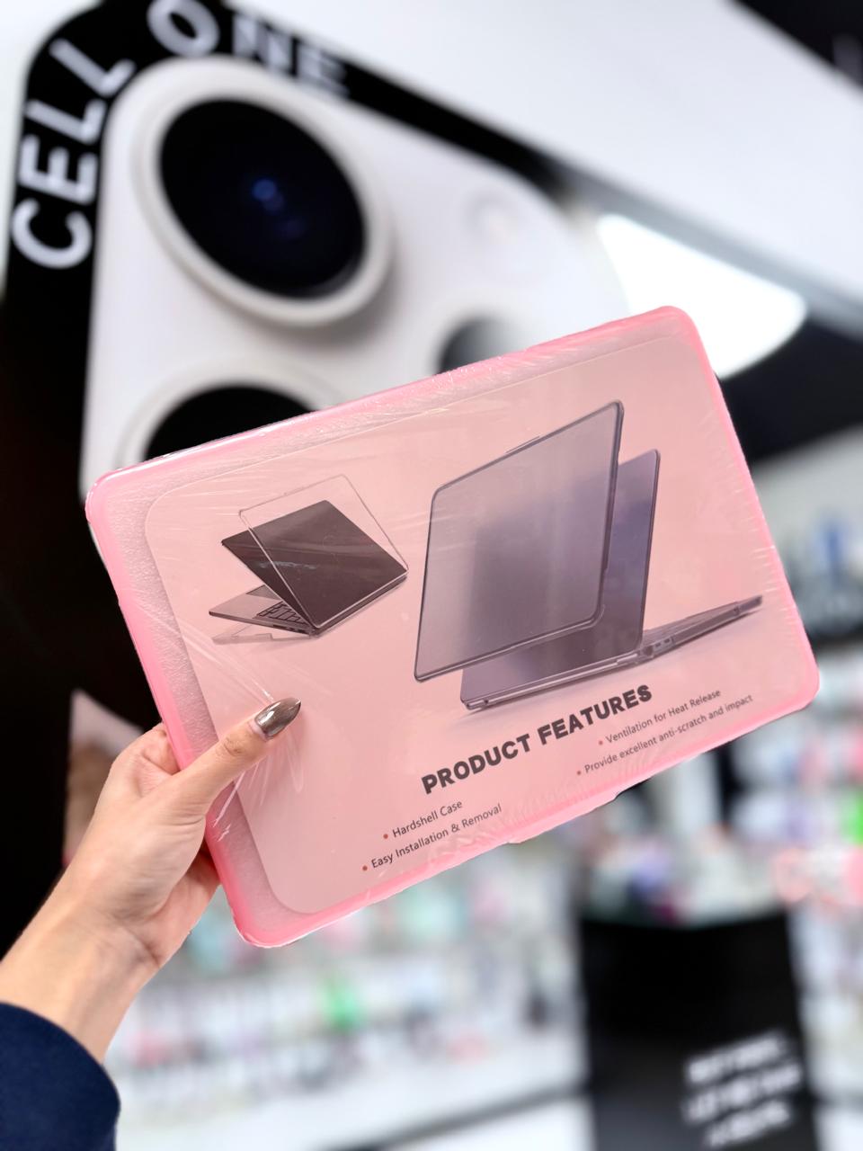 FUNDA MACBOOK NEO 13"