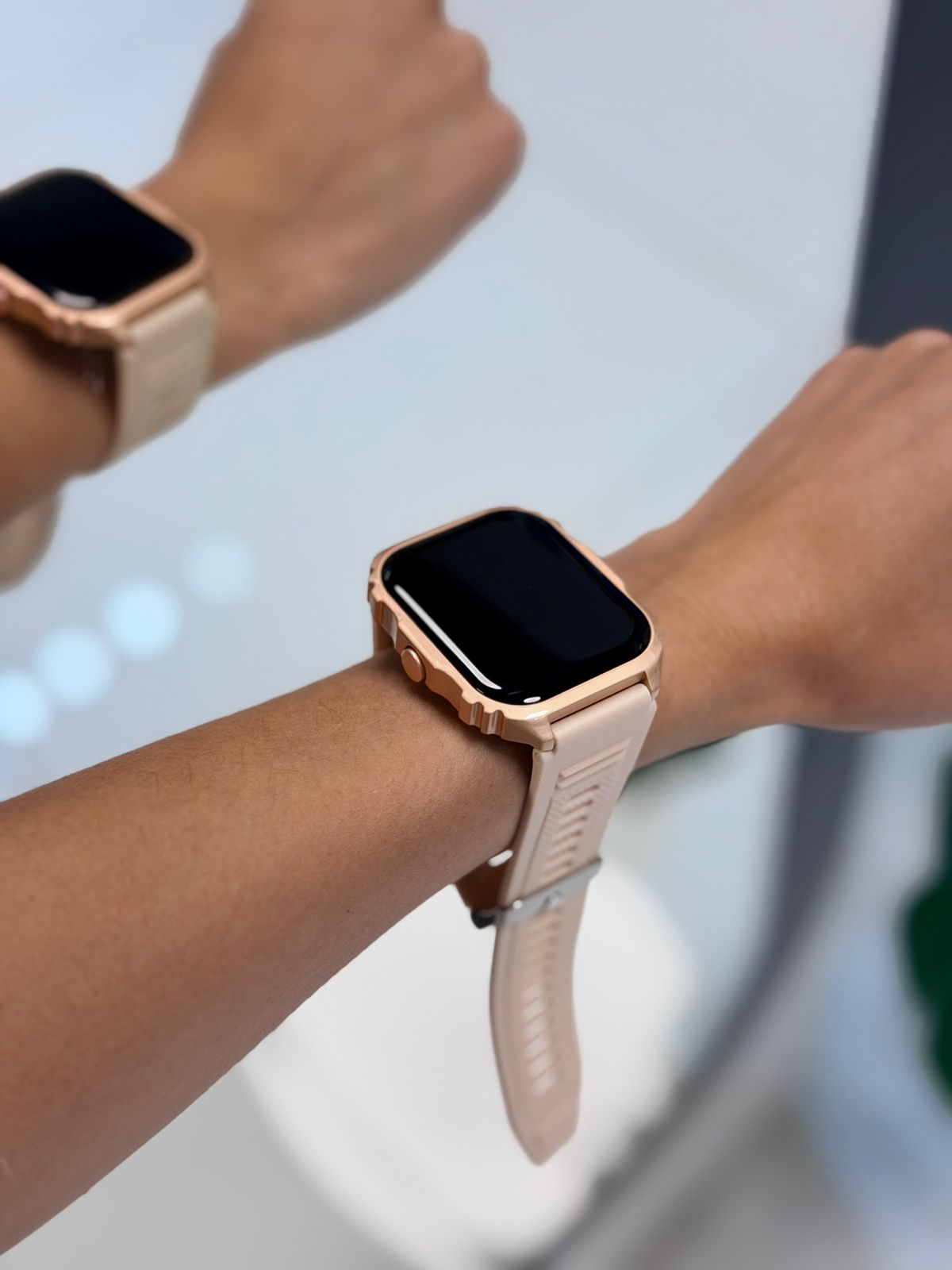 SMARTWATCH LUXY 37 GRANDE