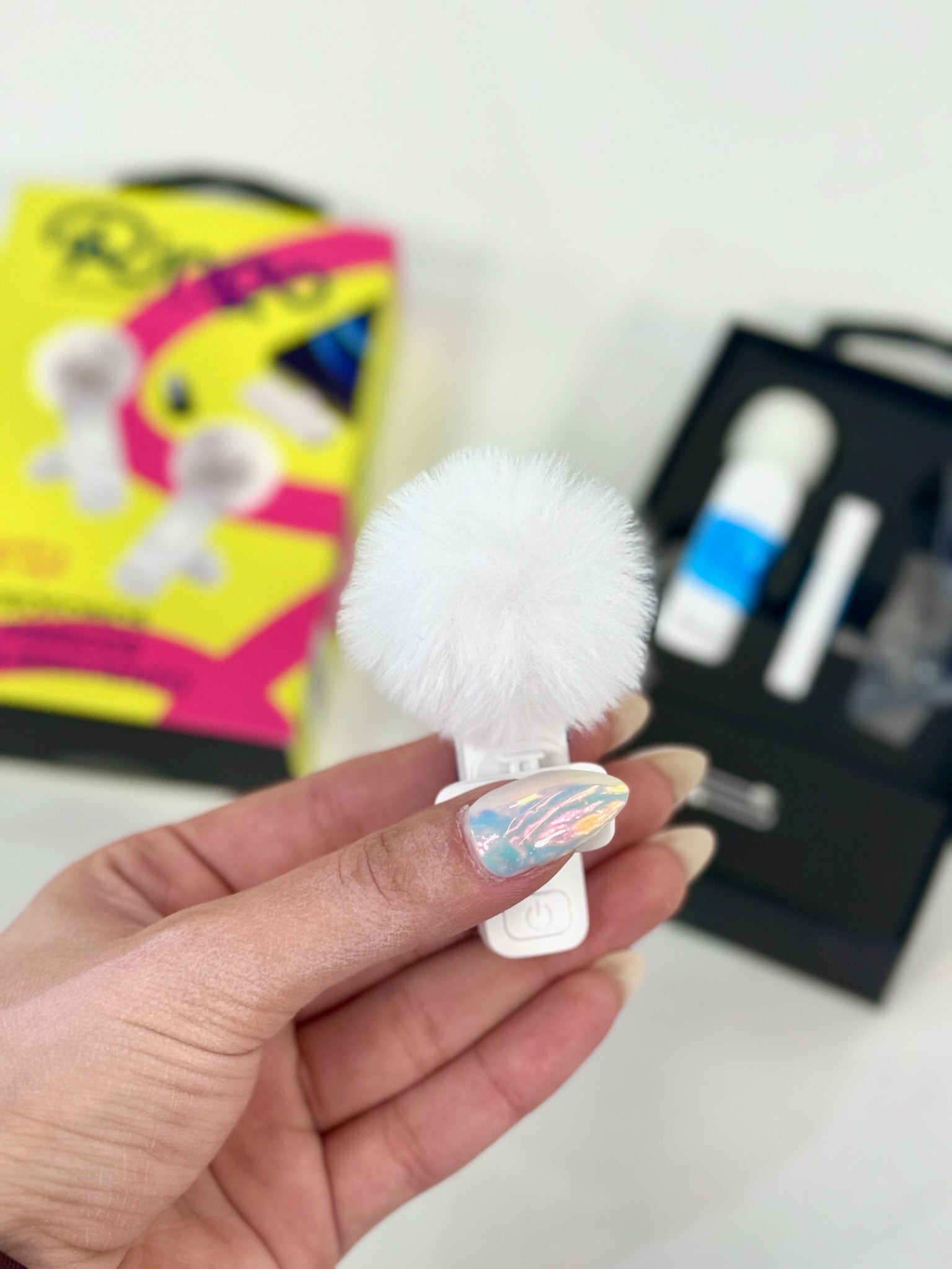 MICROFONO CORBATERO RINGO X2