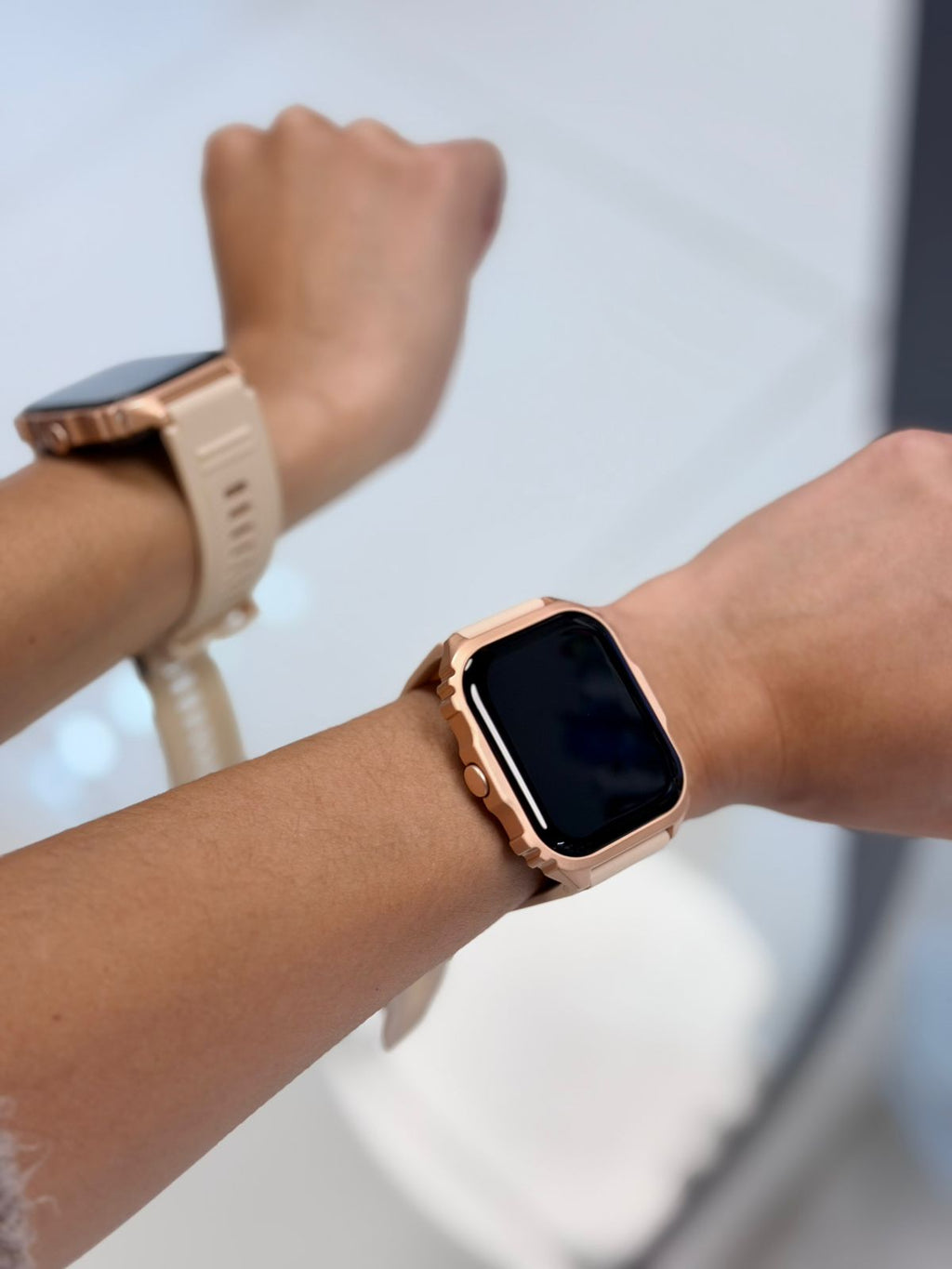 SMARTWATCH LUXY 37 GRANDE