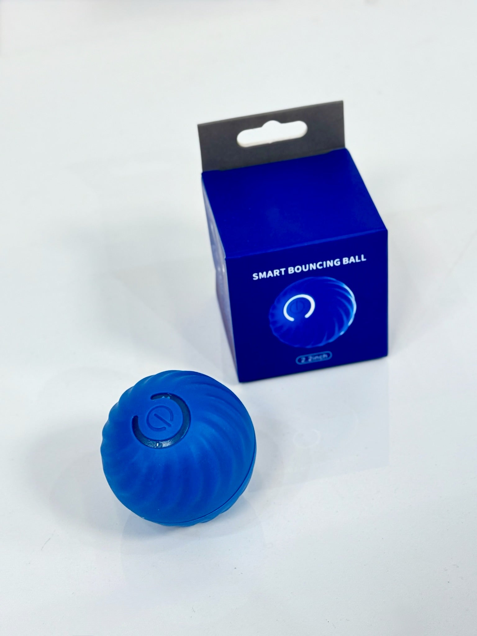 PELOTA AUTOMATICA PARA MASCOTAS