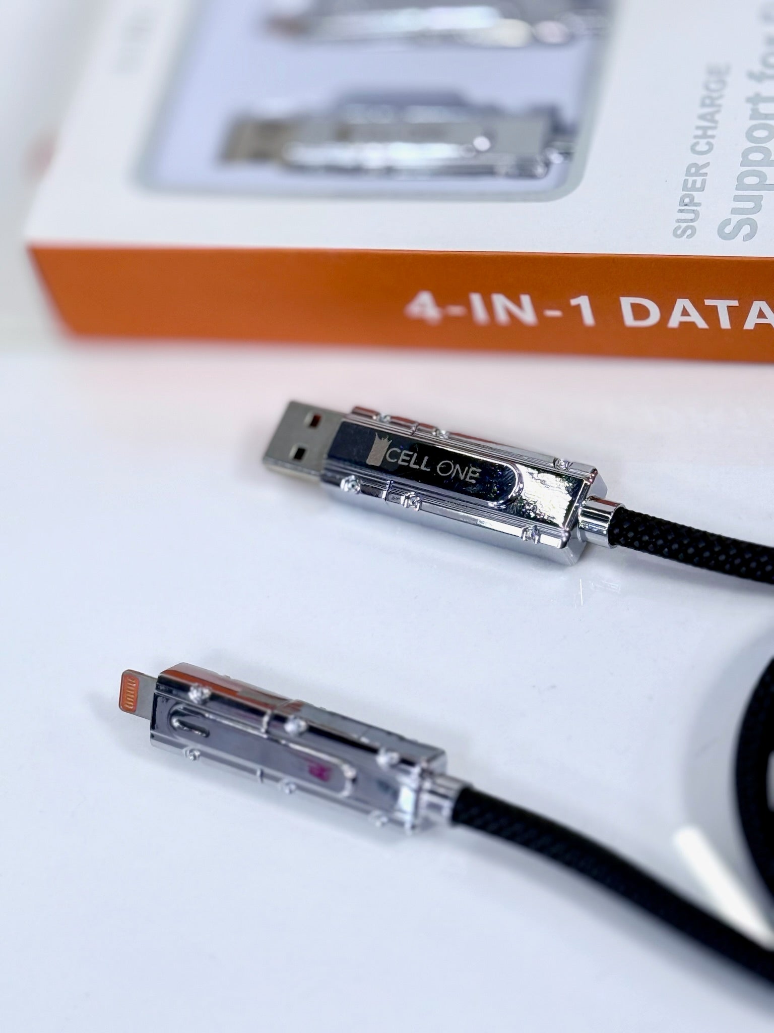 CABLE CELL ONE 4 EN 1 6A