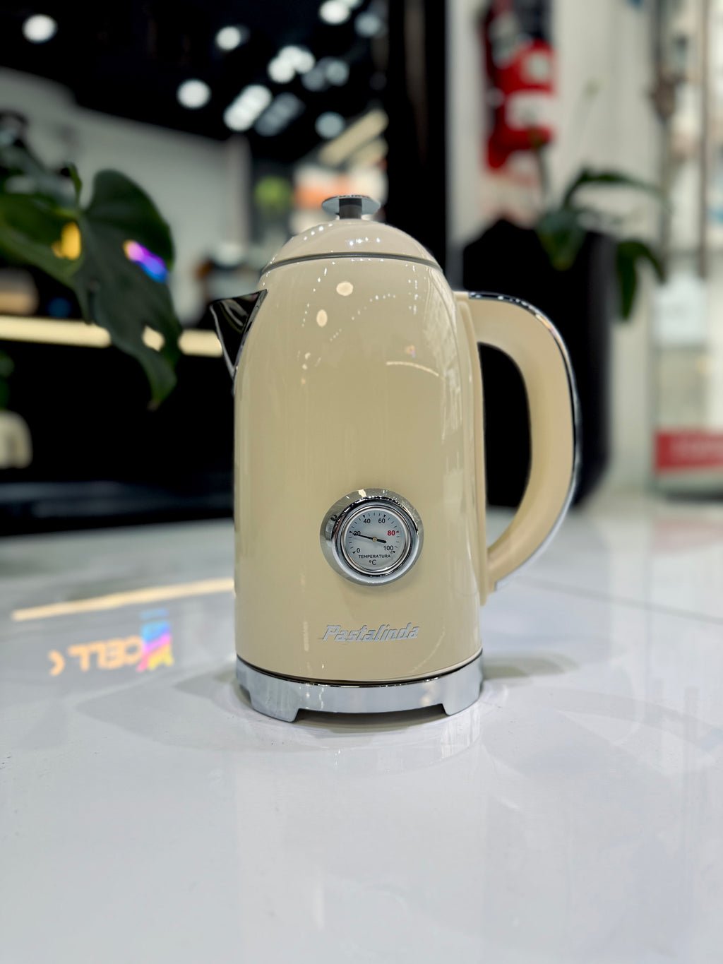 PAVA ELECTRICA PASTALINDA VINTAGE 1.7LTS
