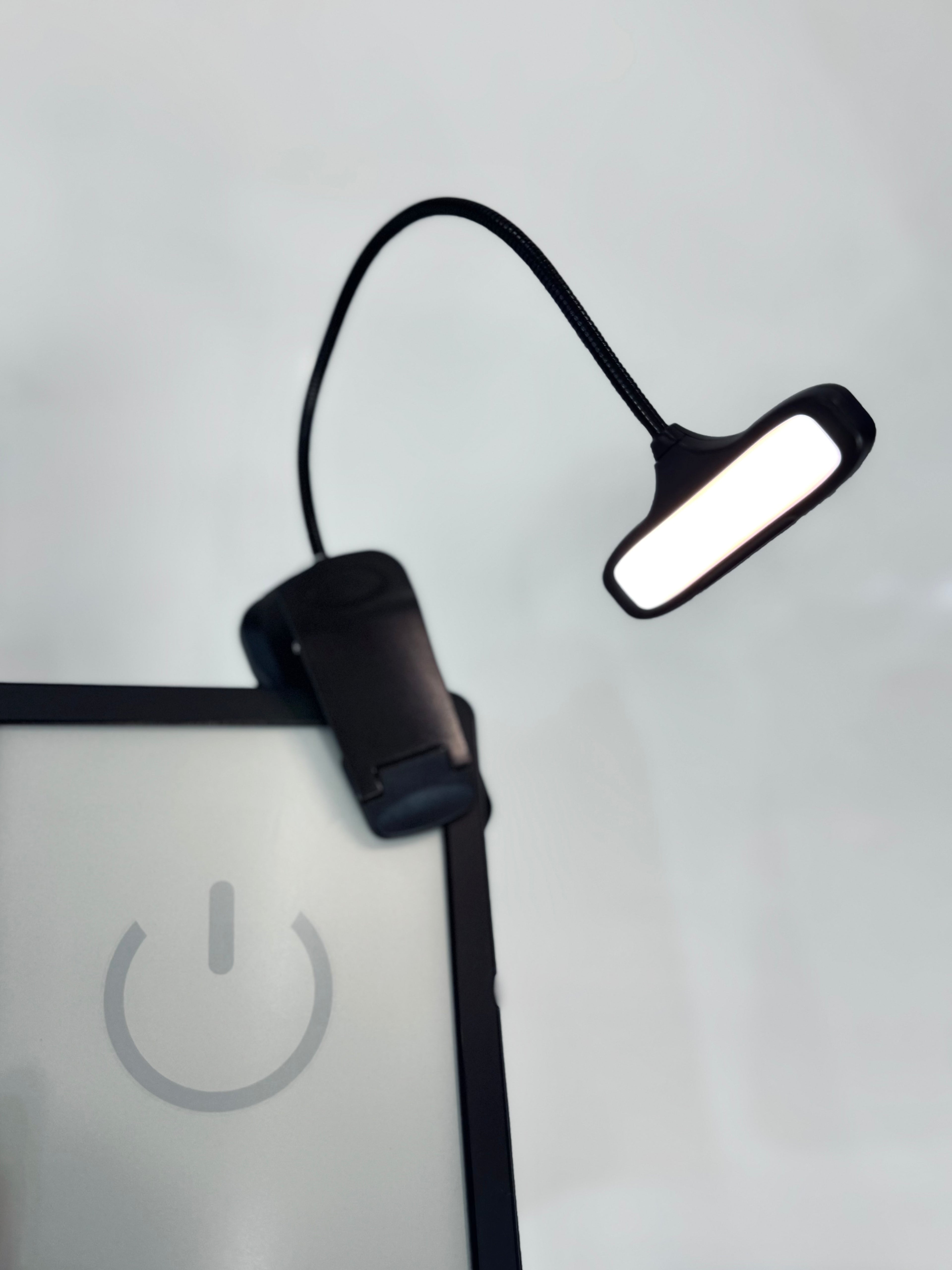 LUZ LECTURA PORTÁTIL