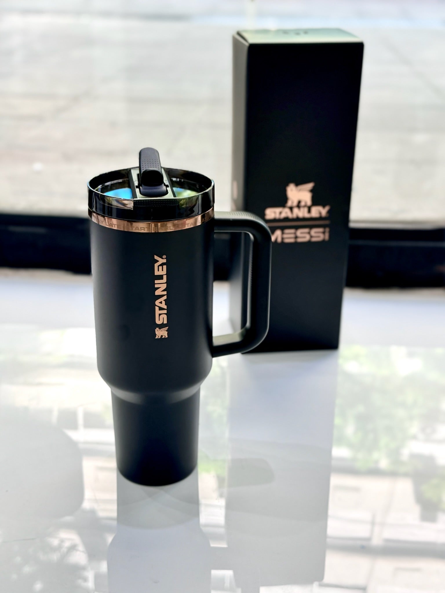 VASO QUENCHER PROTOUR MESSI GOAT 1.18L