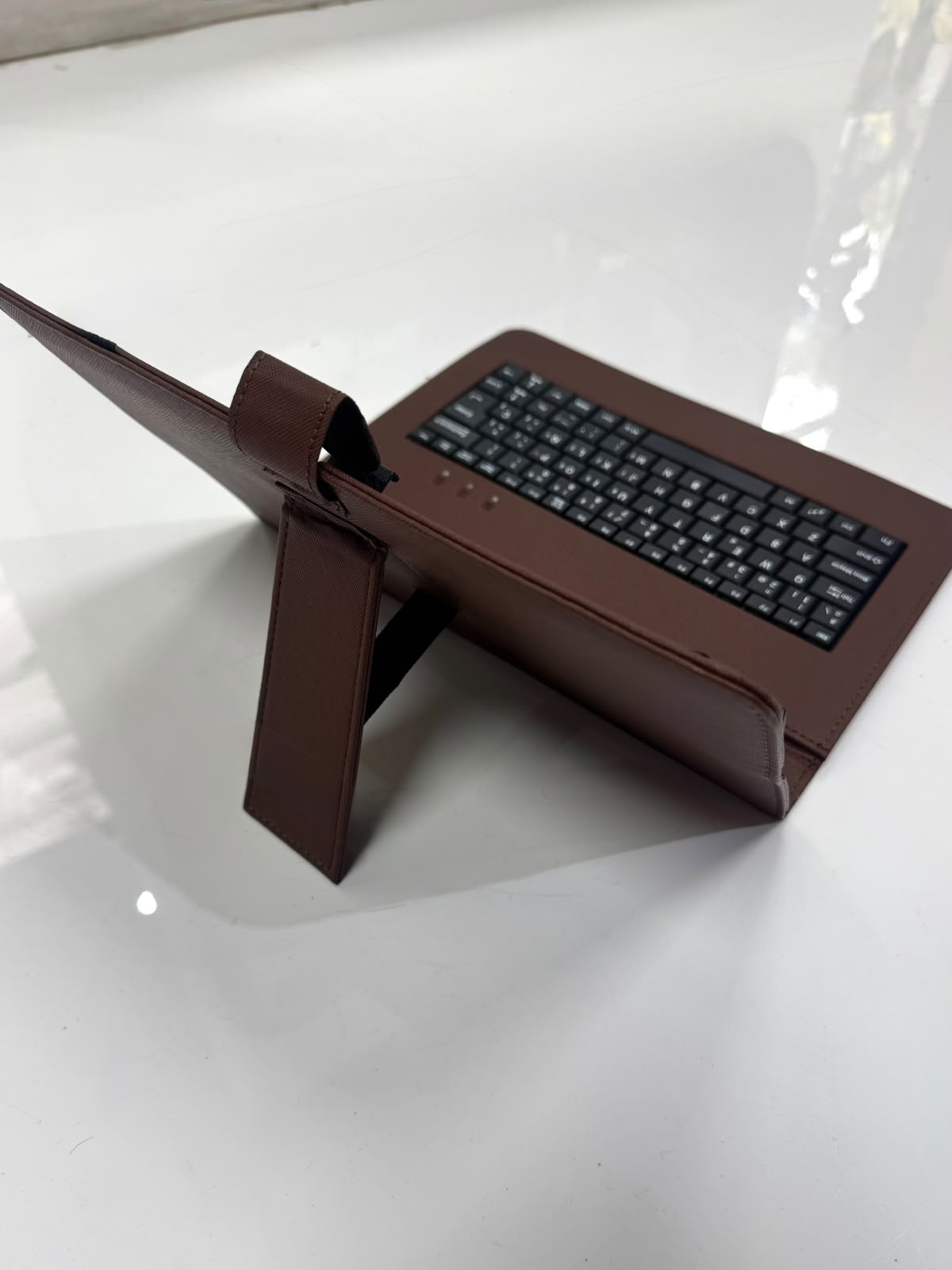 Funda Universal para tablet 10 pulgadas con teclado