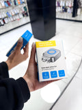 Adaptador de Corte Automático de Carga — Protección Inteligente para tu Batería