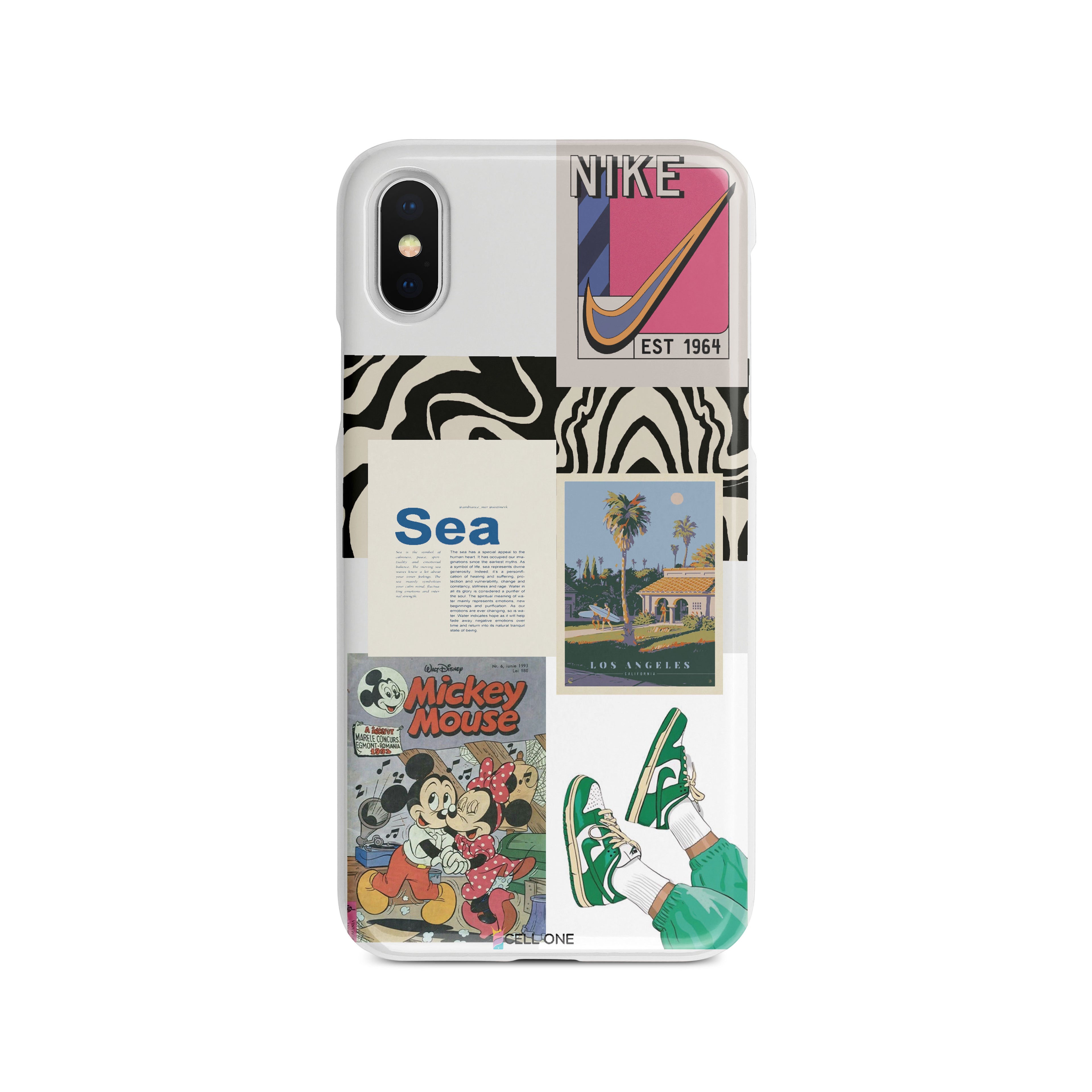 FUNDA PERSONALIZADA STICKERS #102
