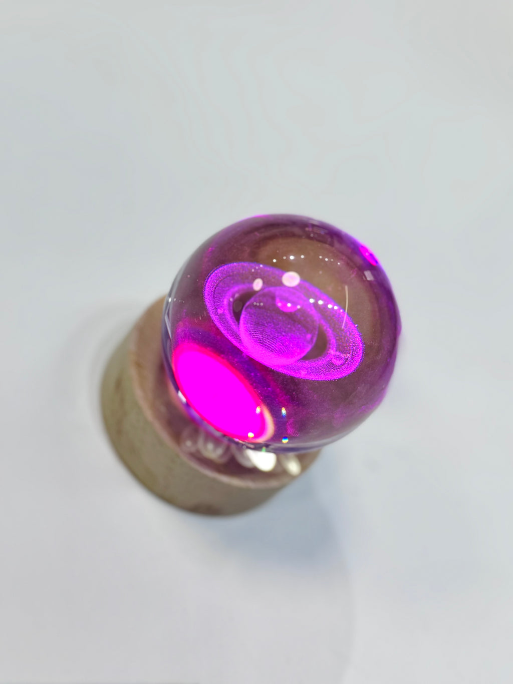 ESFERA GALAXIA/SATURNO