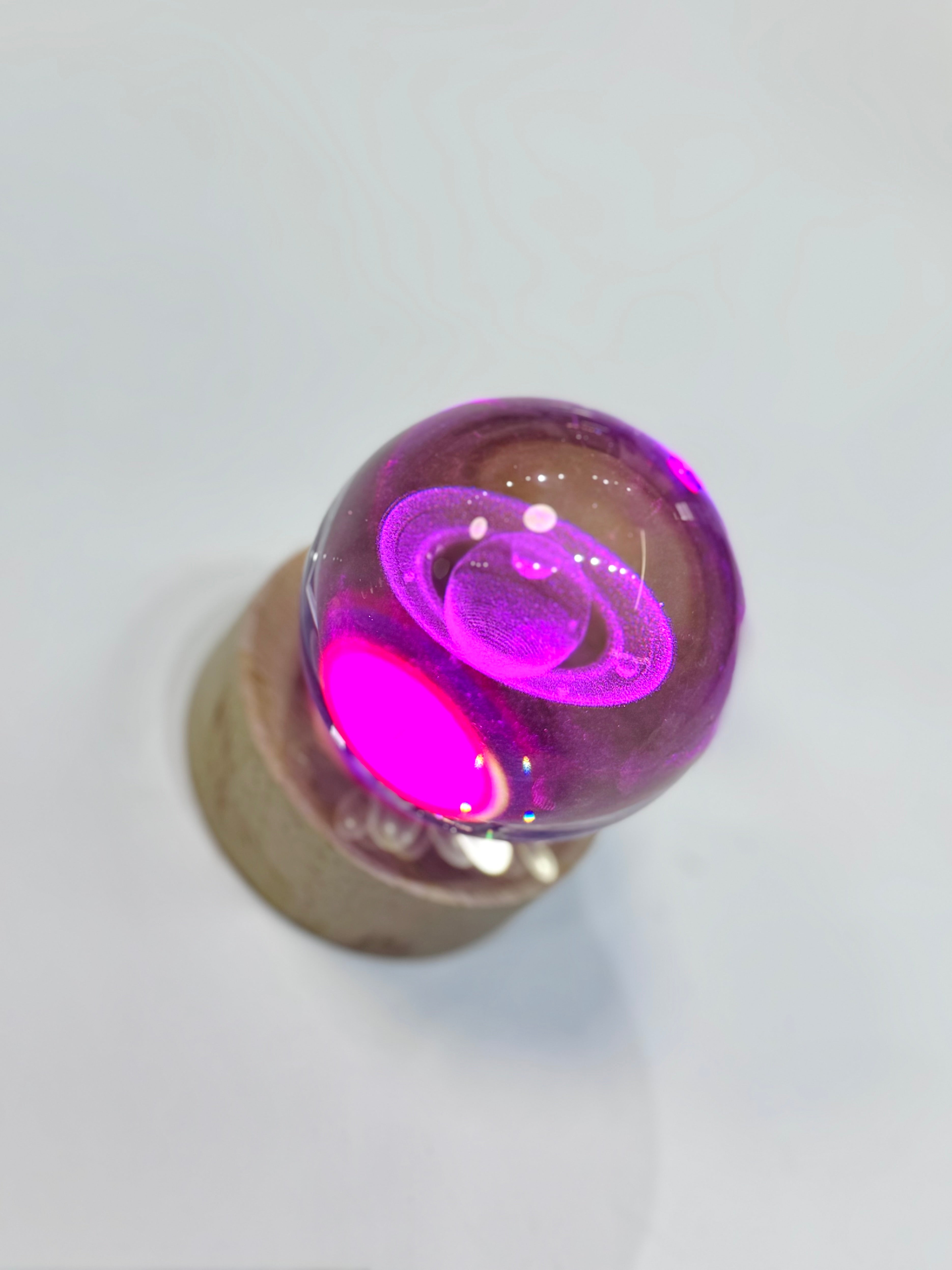 ESFERA GALAXIA/SATURNO