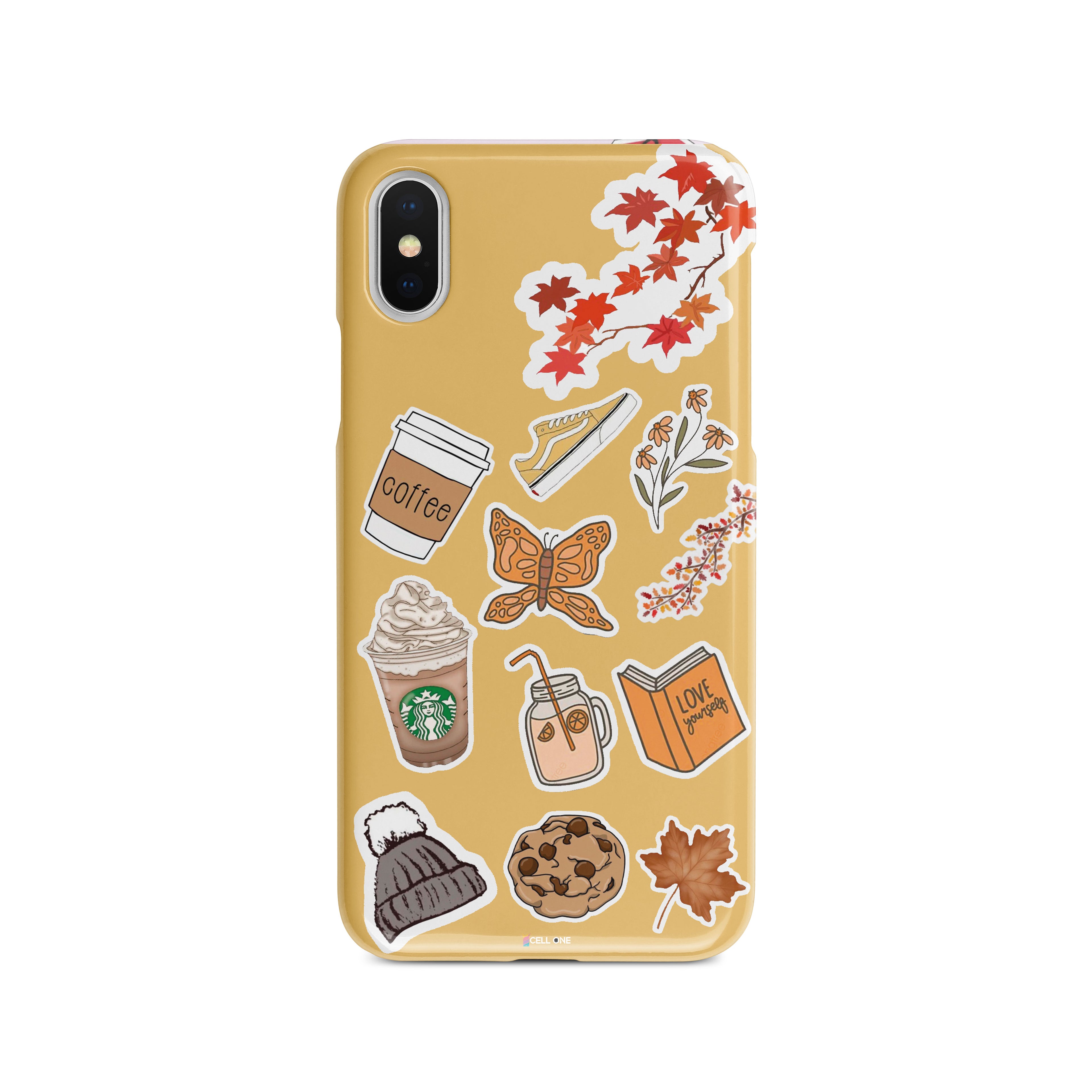FUNDA PERSONALIZADA STICKERS #115