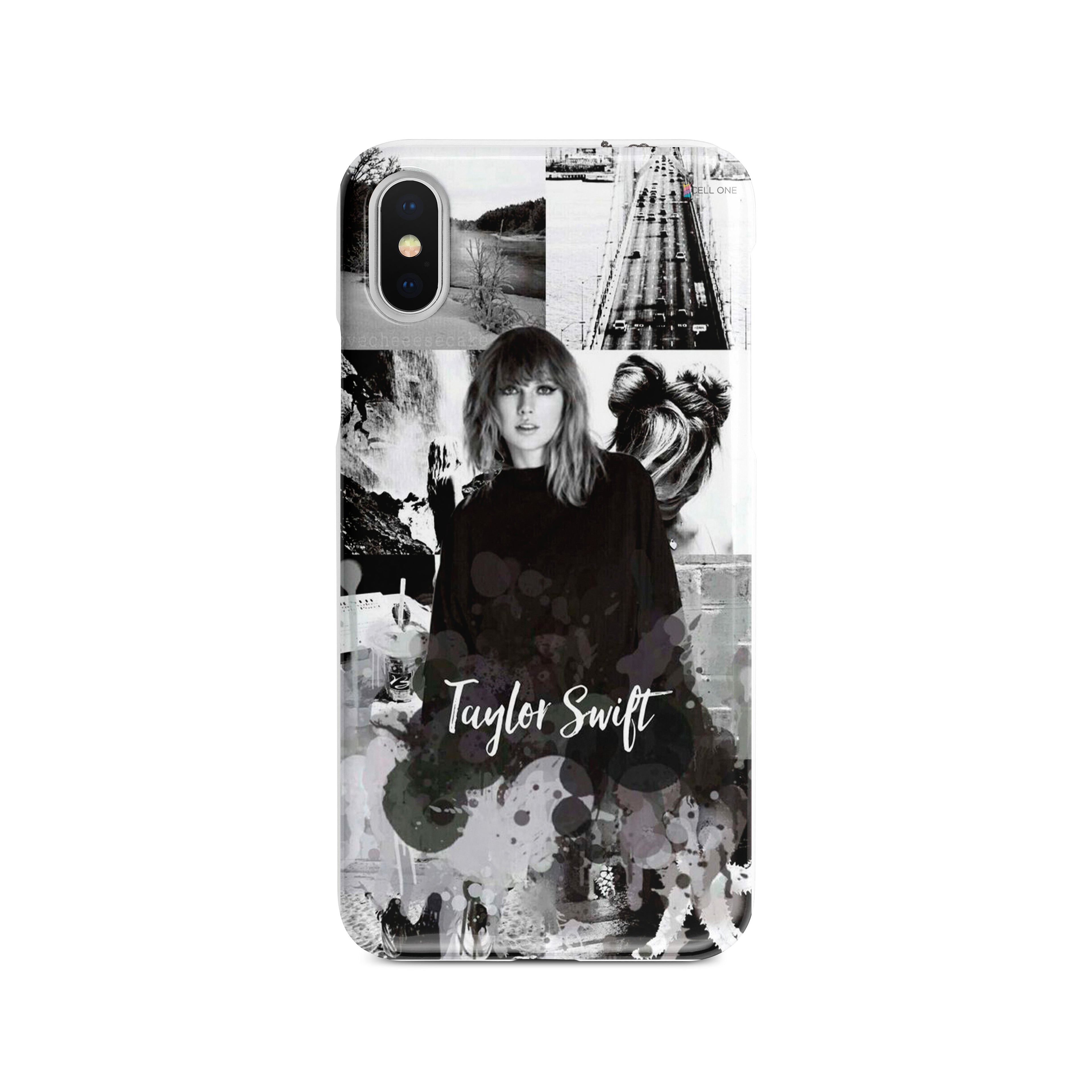 FUNDA PERSONALIZADA TAYLOR SWIFT #124
