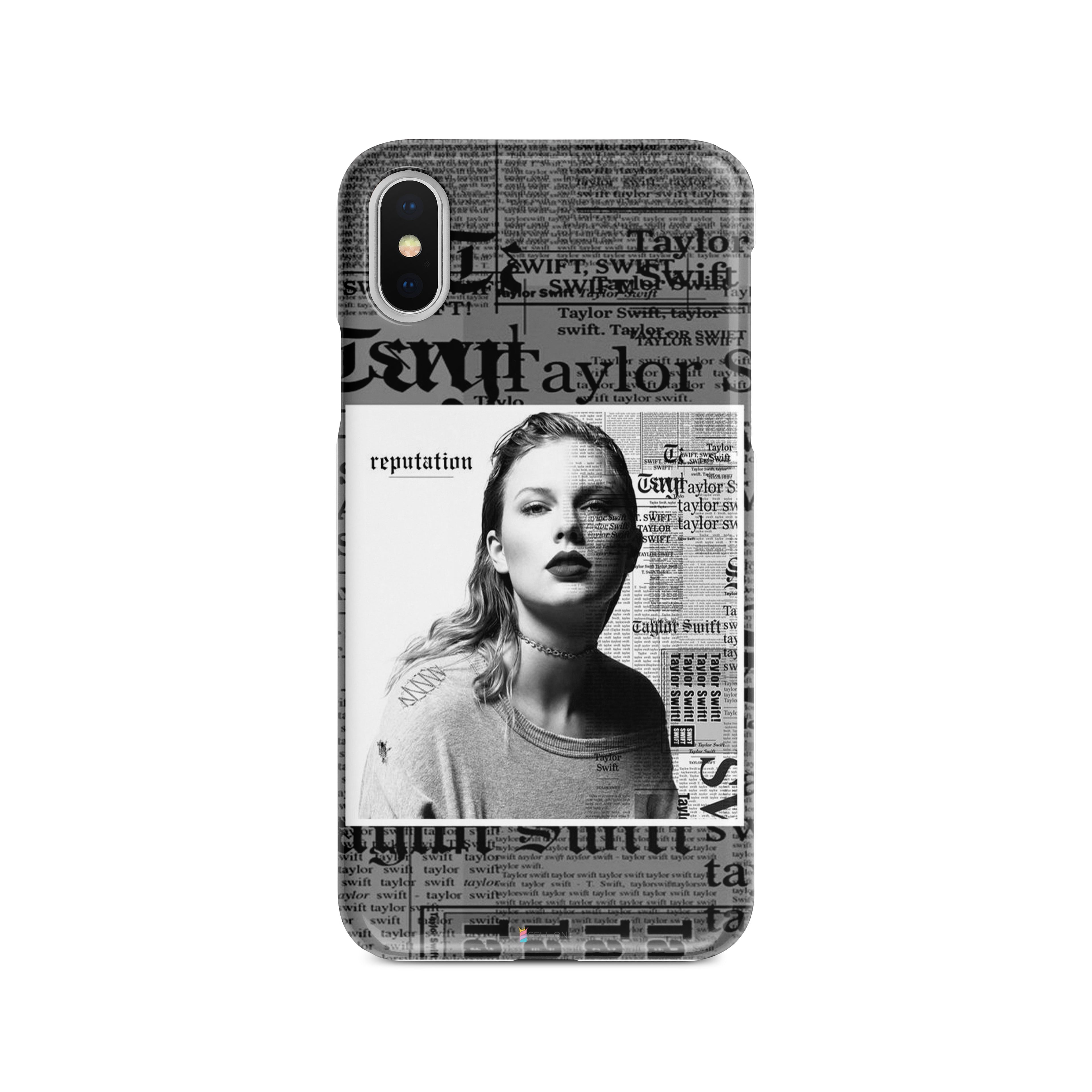 FUNDA PERSONALIZADA TAYLOR SWIFT #125
