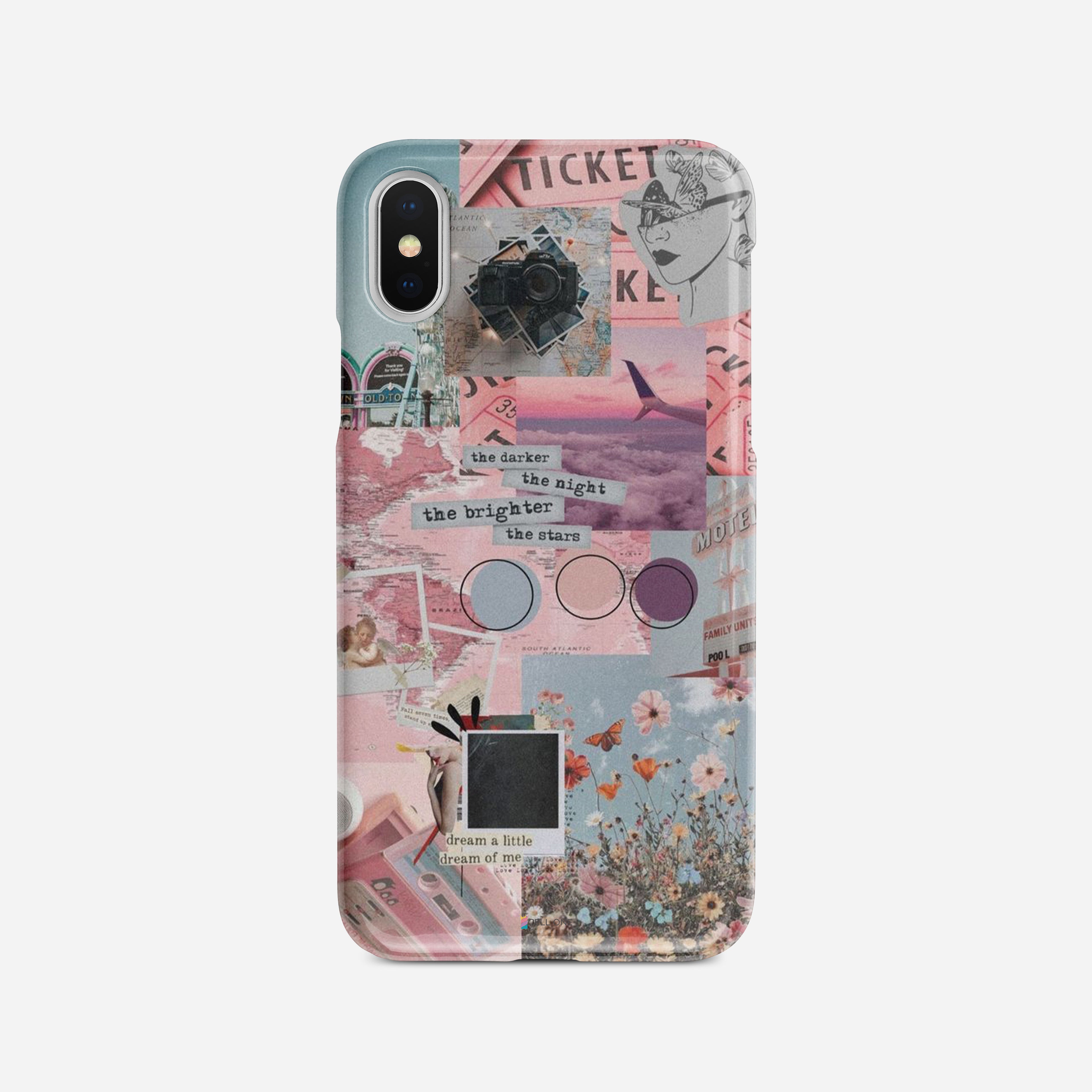 FUNDA PERSONALIZADA AESTHETIC #13