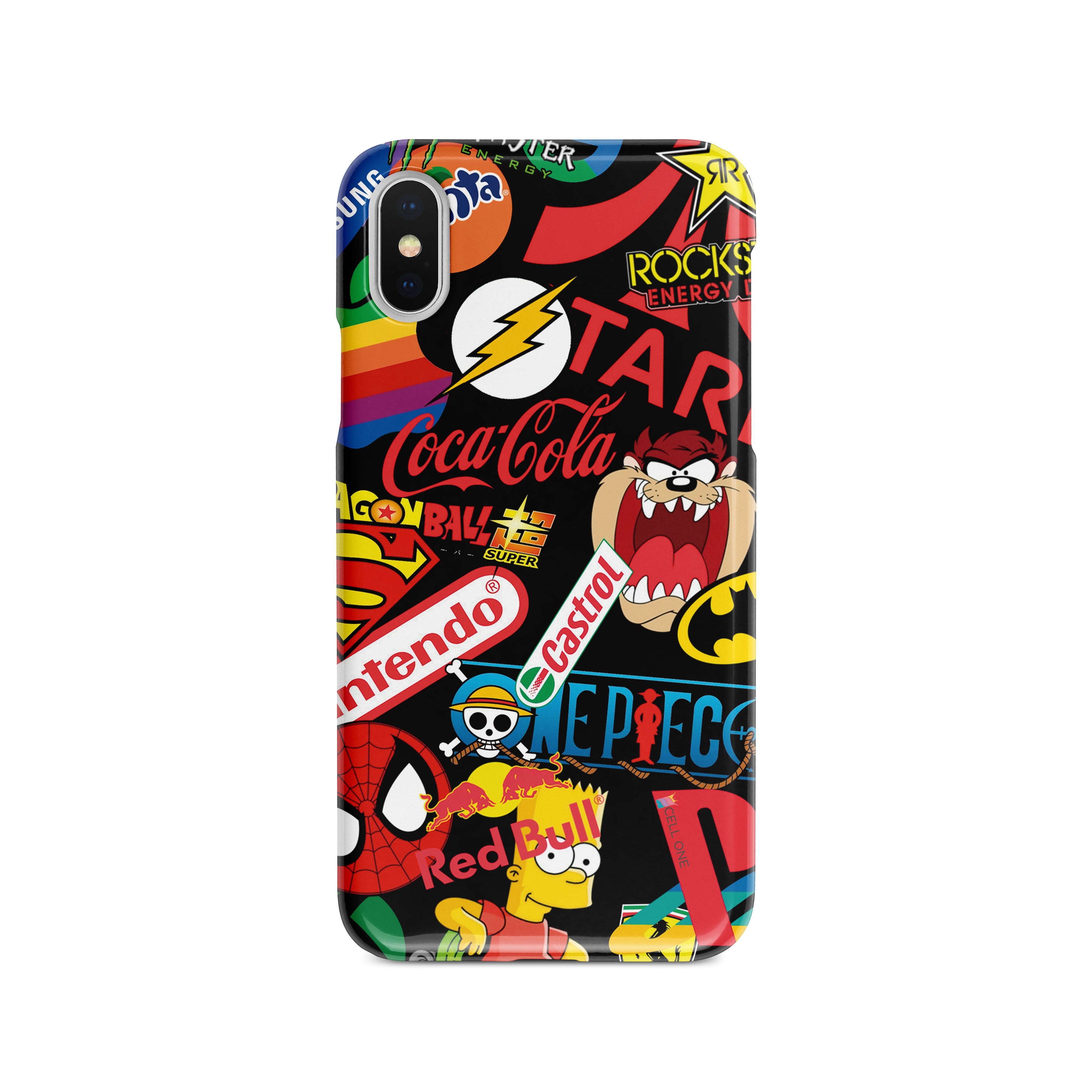 FUNDA PERSONALIZADA INFANTILES #131