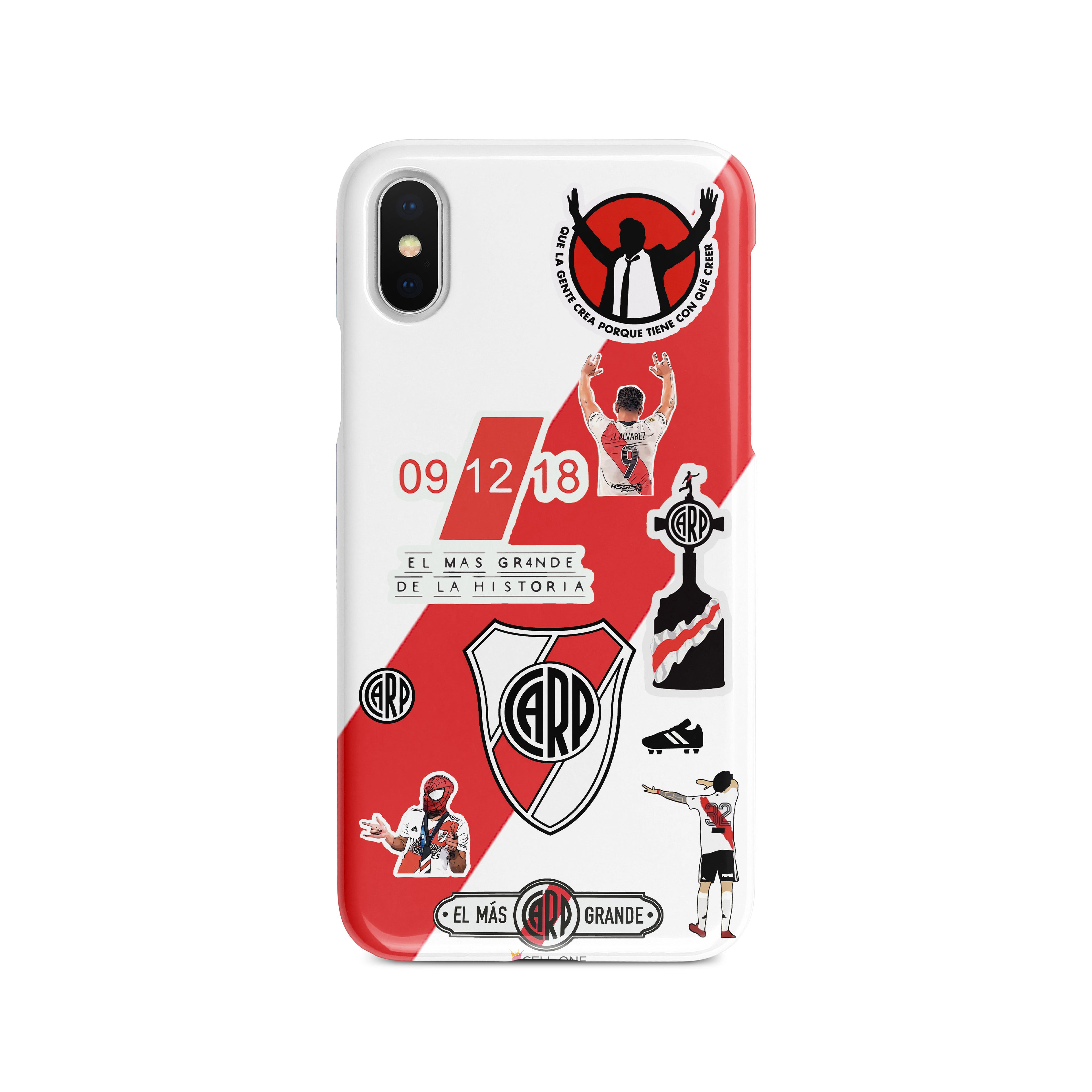 FUNDA PERSONALIZADA DEPORTES #138