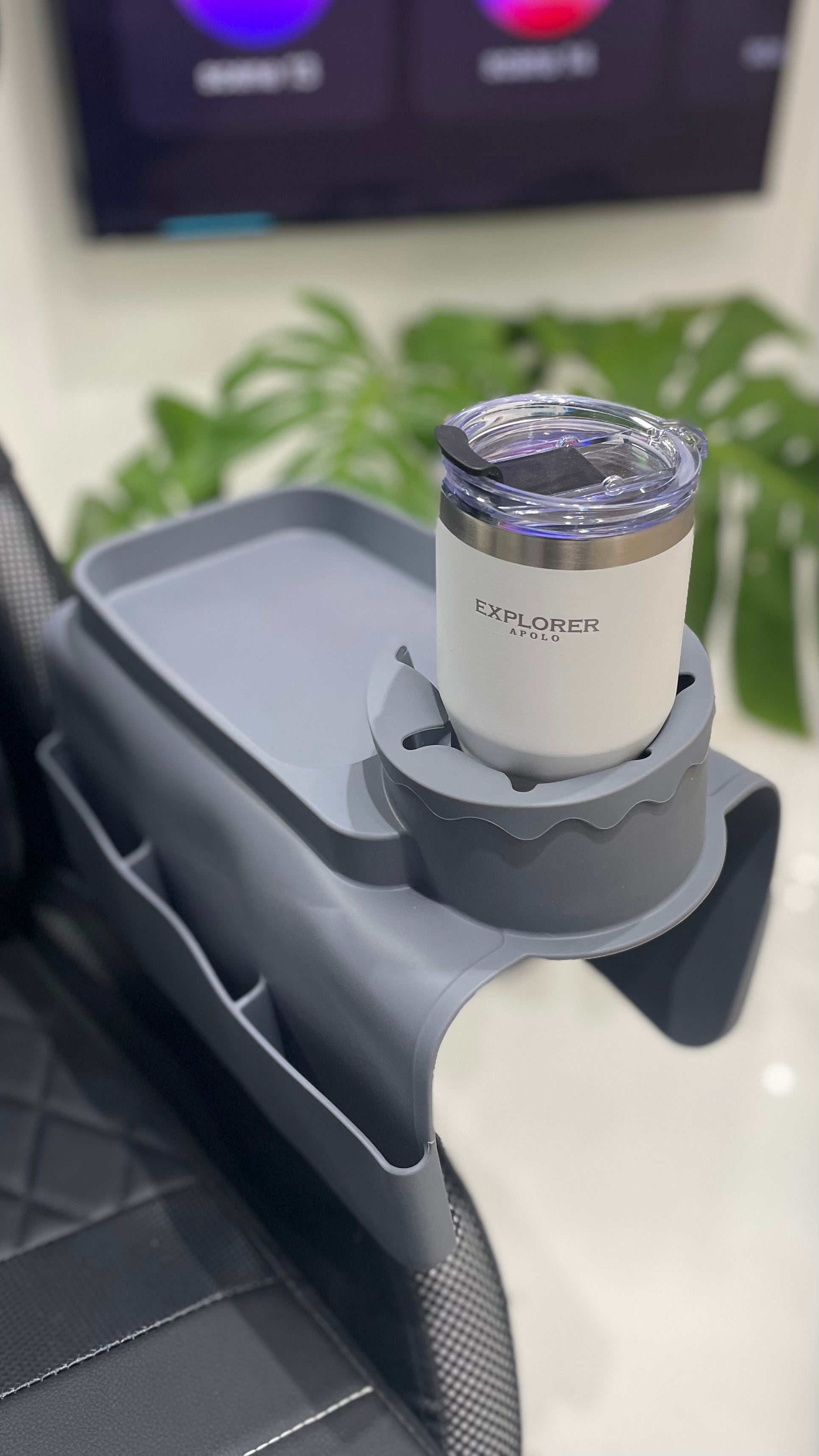 APOYA VASOS AUXILIAR PARA SILLÓN