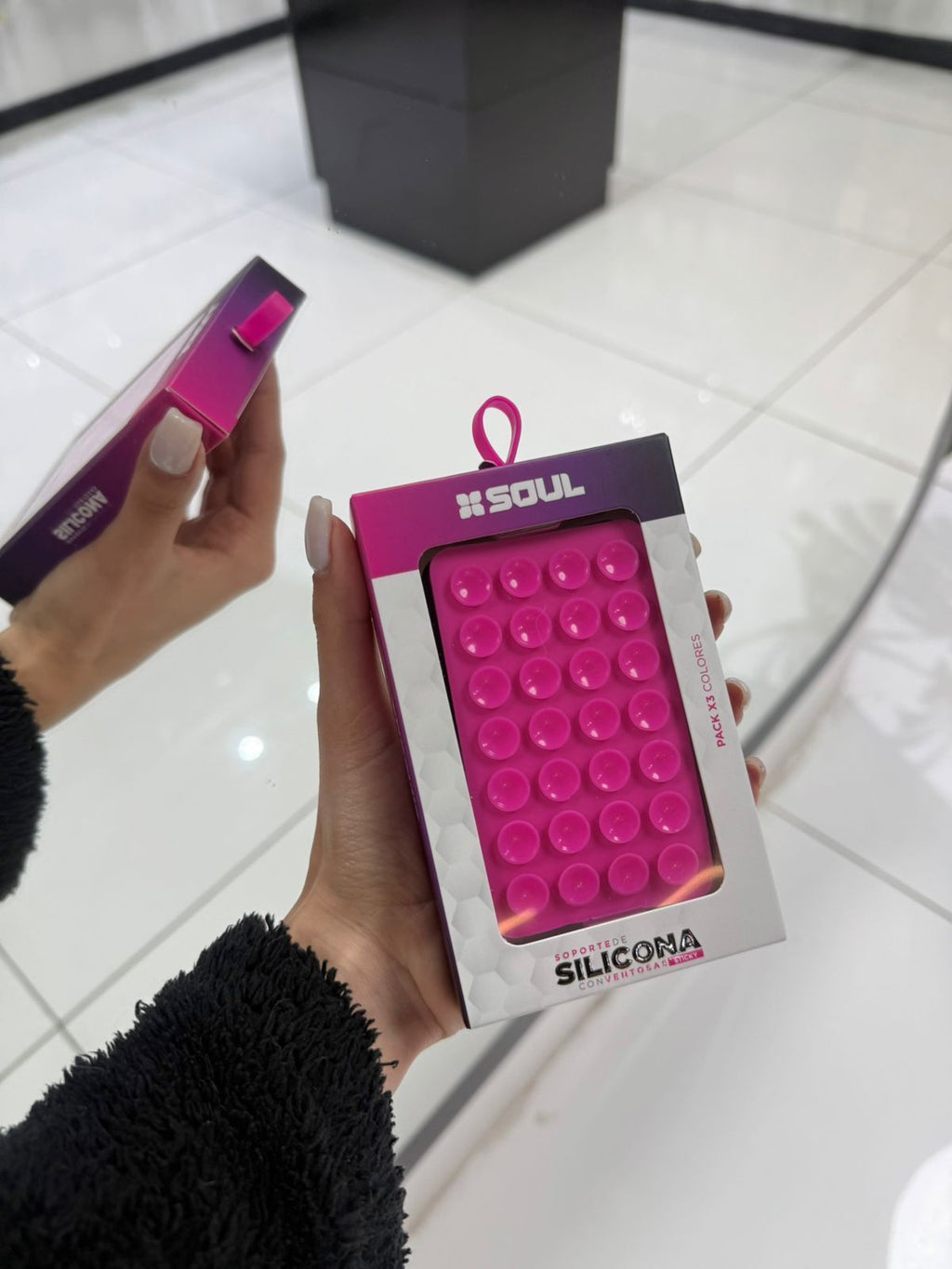 Octobuddy Soul X3 – Sopapa para Celular