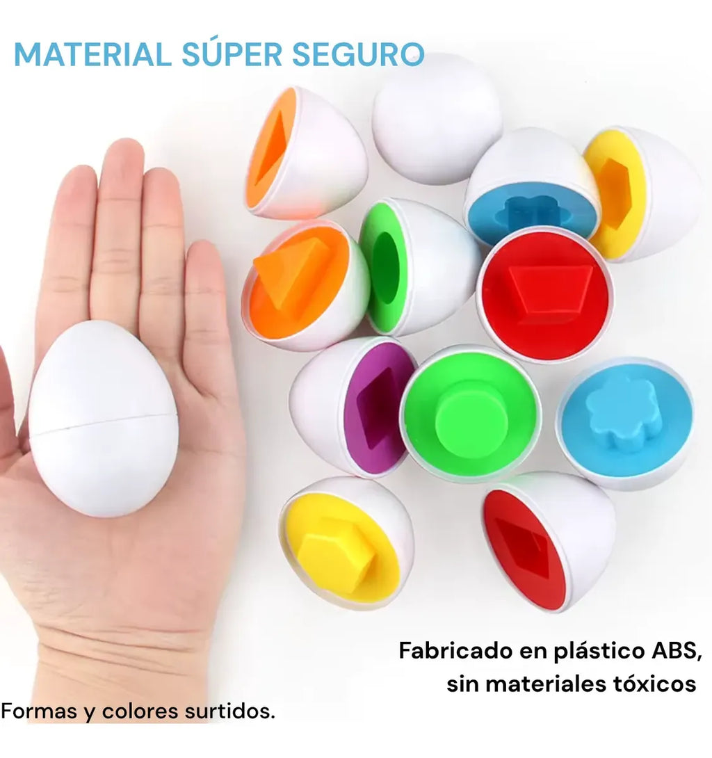 Huevera encastrables