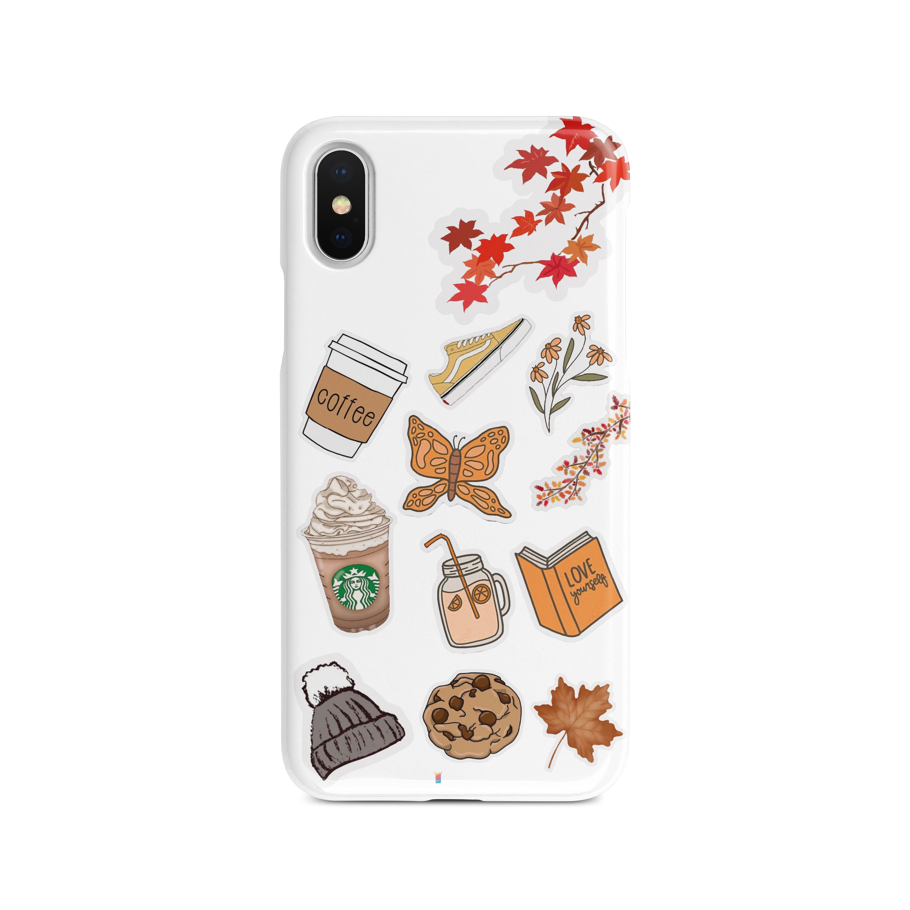 FUNDA PERSONALIZADA STICKERS #150