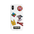 FUNDA PERSONALIZADA STICKERS #152