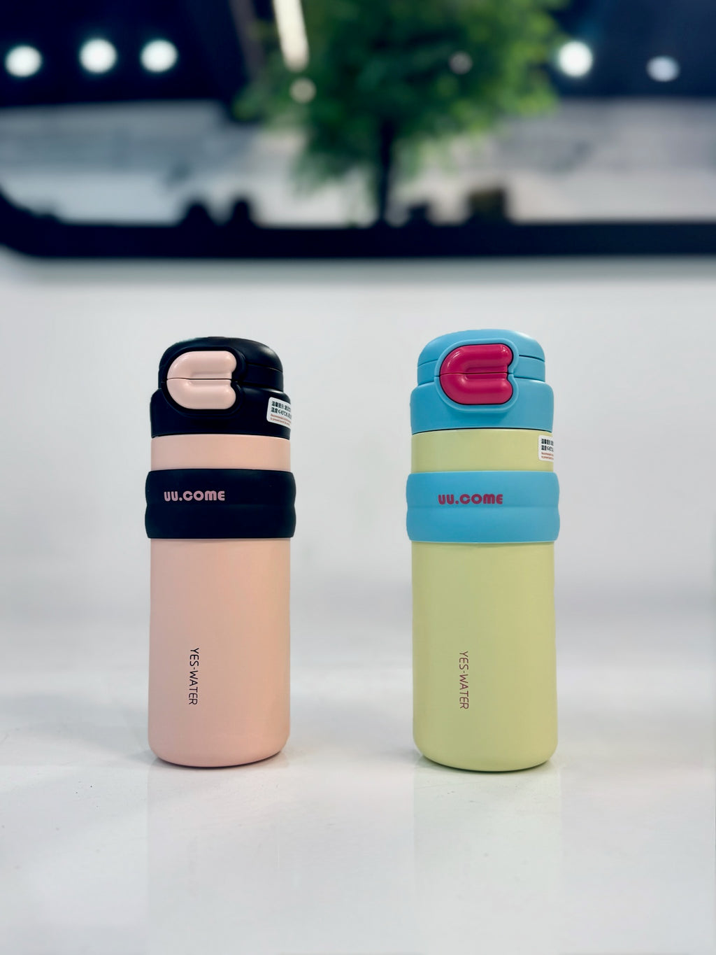 BOTELLA TÉRMICA UU.COME