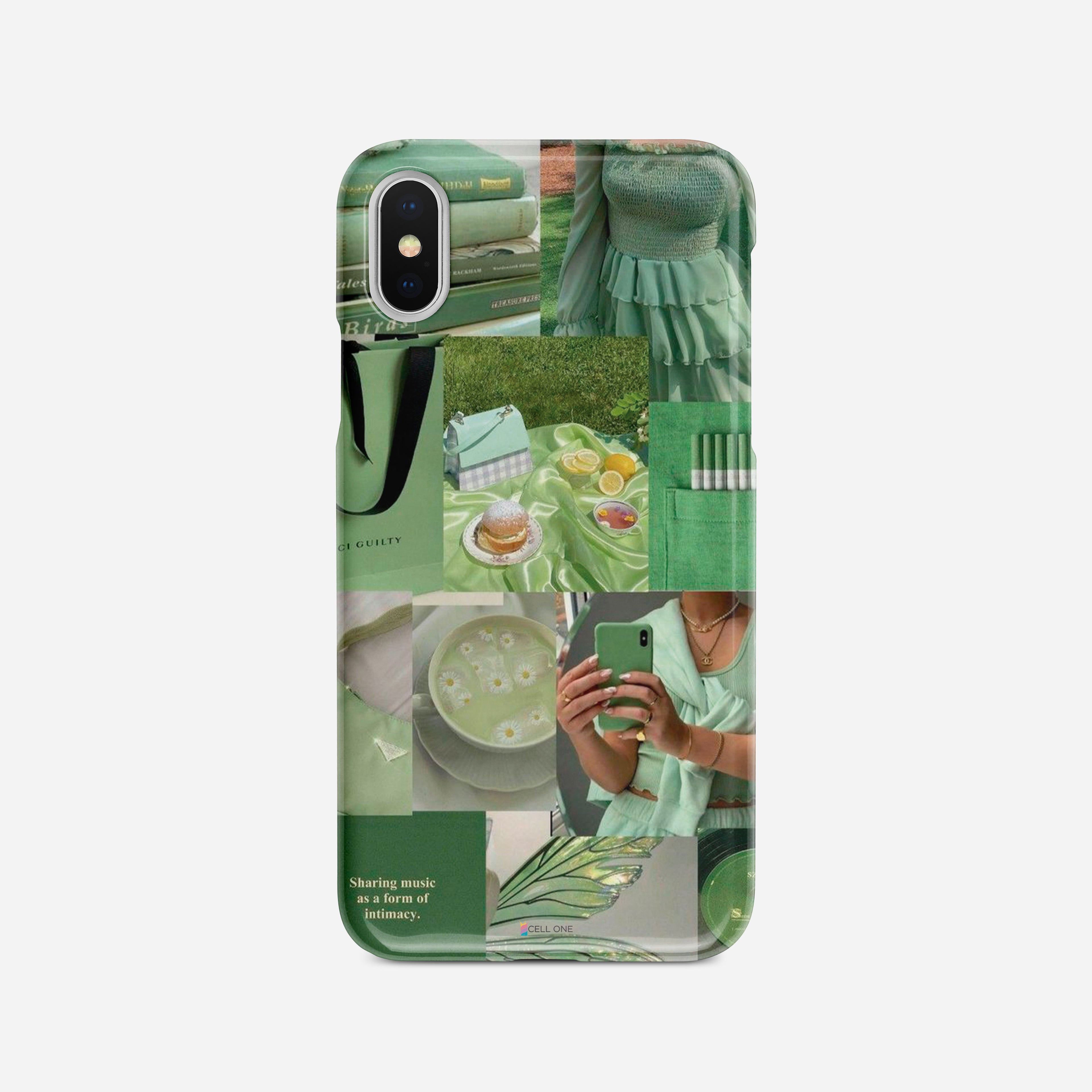 FUNDA PERSONALIZADA AESTHETIC #17