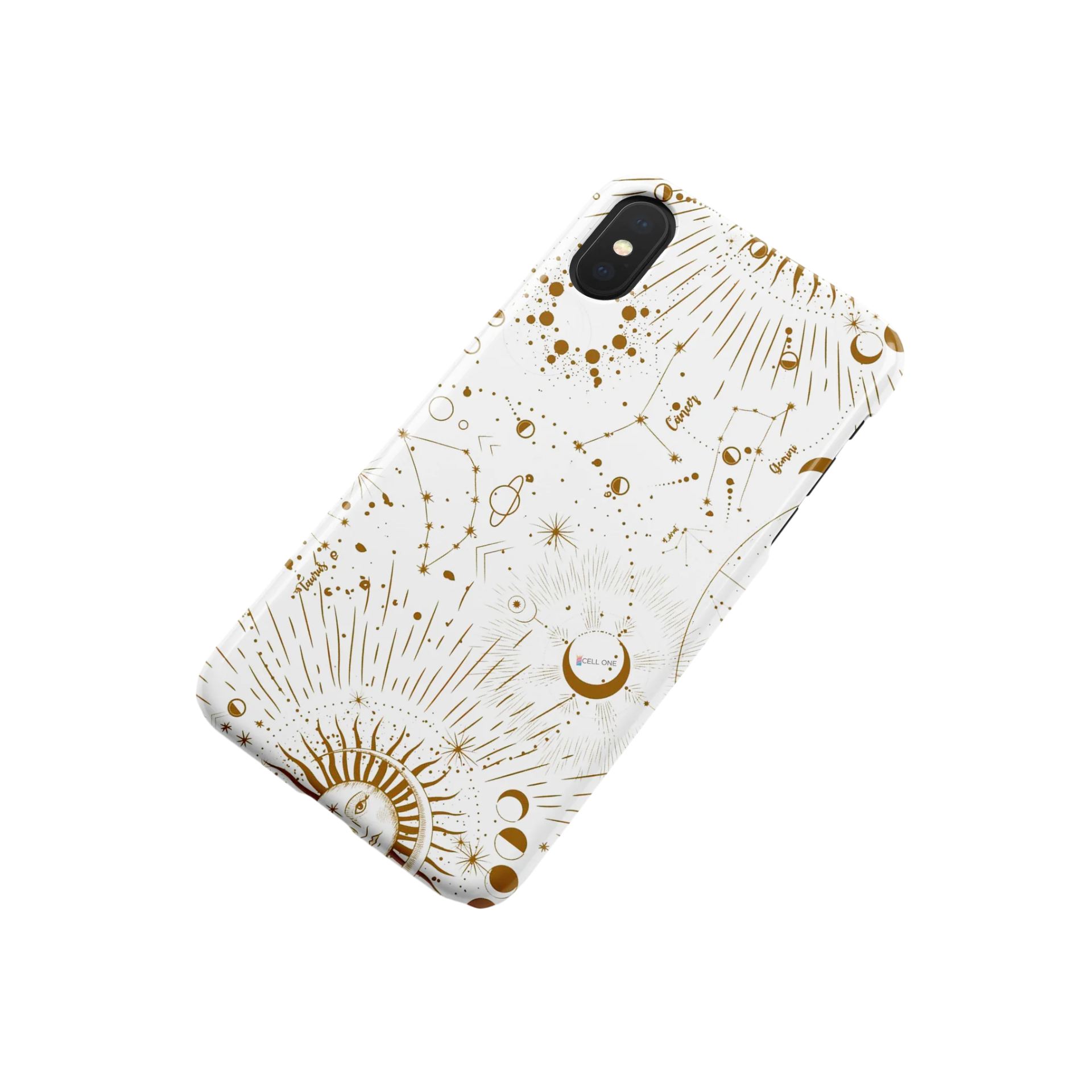 FUNDA PERSONALIZADA CELL ONE #172