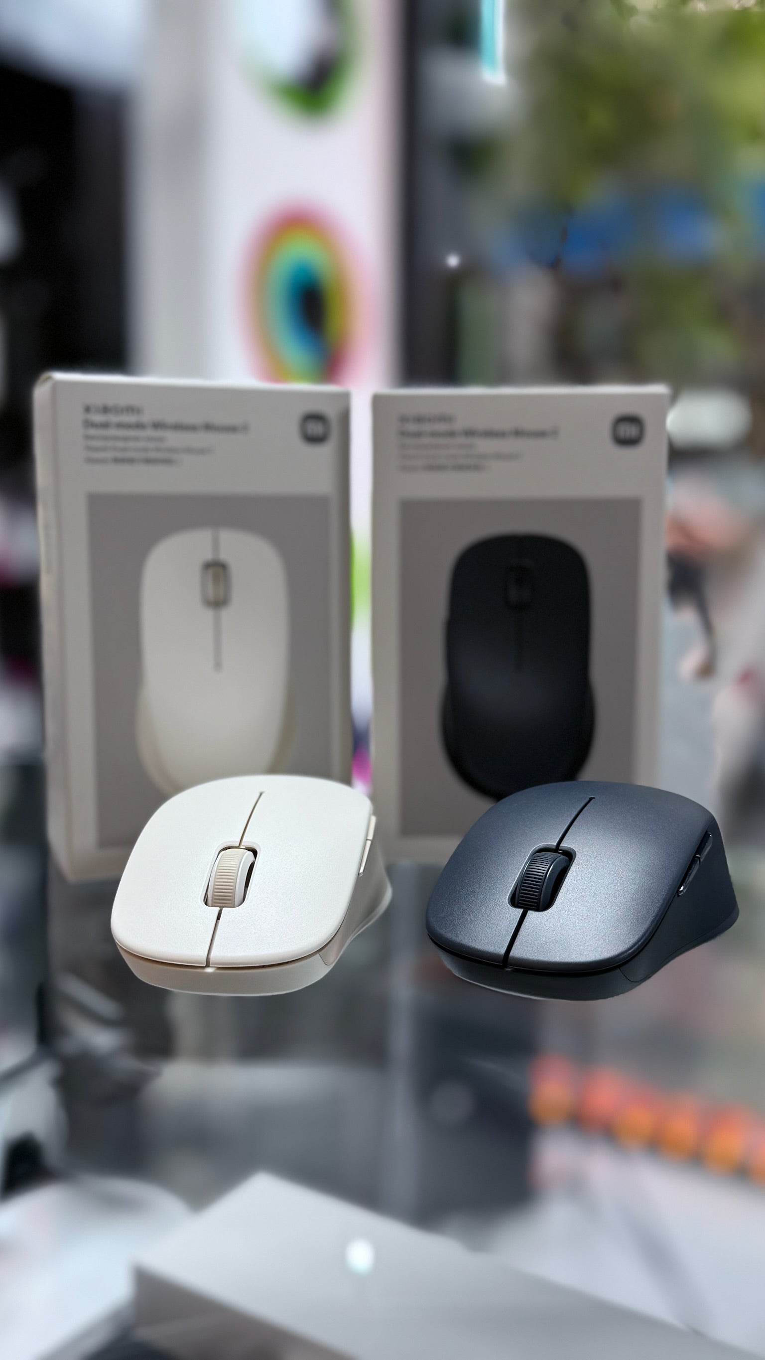 MOUSE XIAOMI MI DUAL