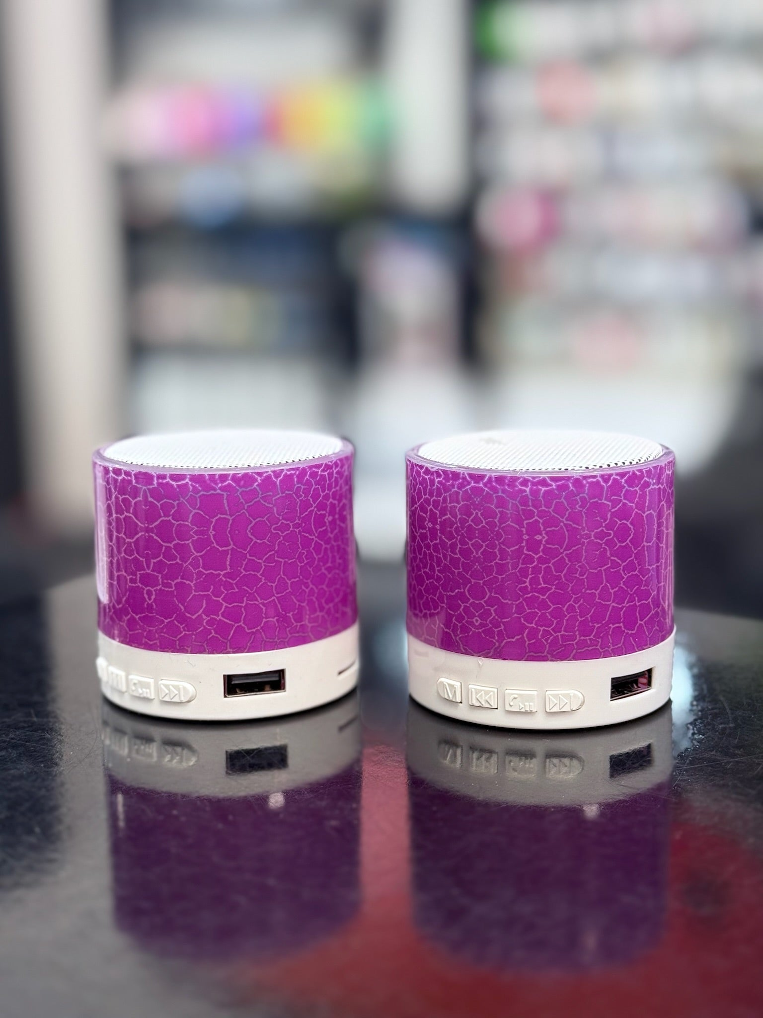 MINI PARLANTE HONGO BLUETOOTH