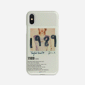 FUNDA PERSONALIZADA TAYLOR SWIFT #183