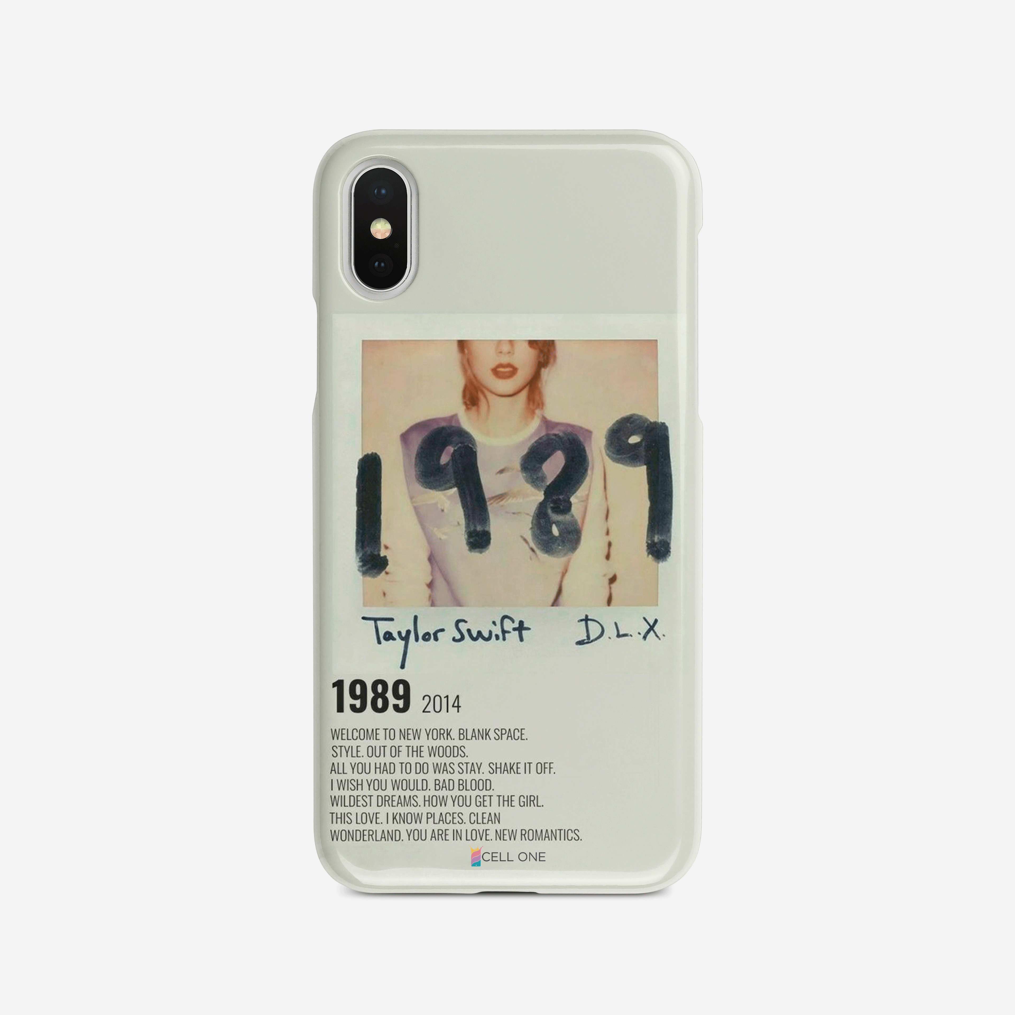 FUNDA PERSONALIZADA TAYLOR SWIFT #183