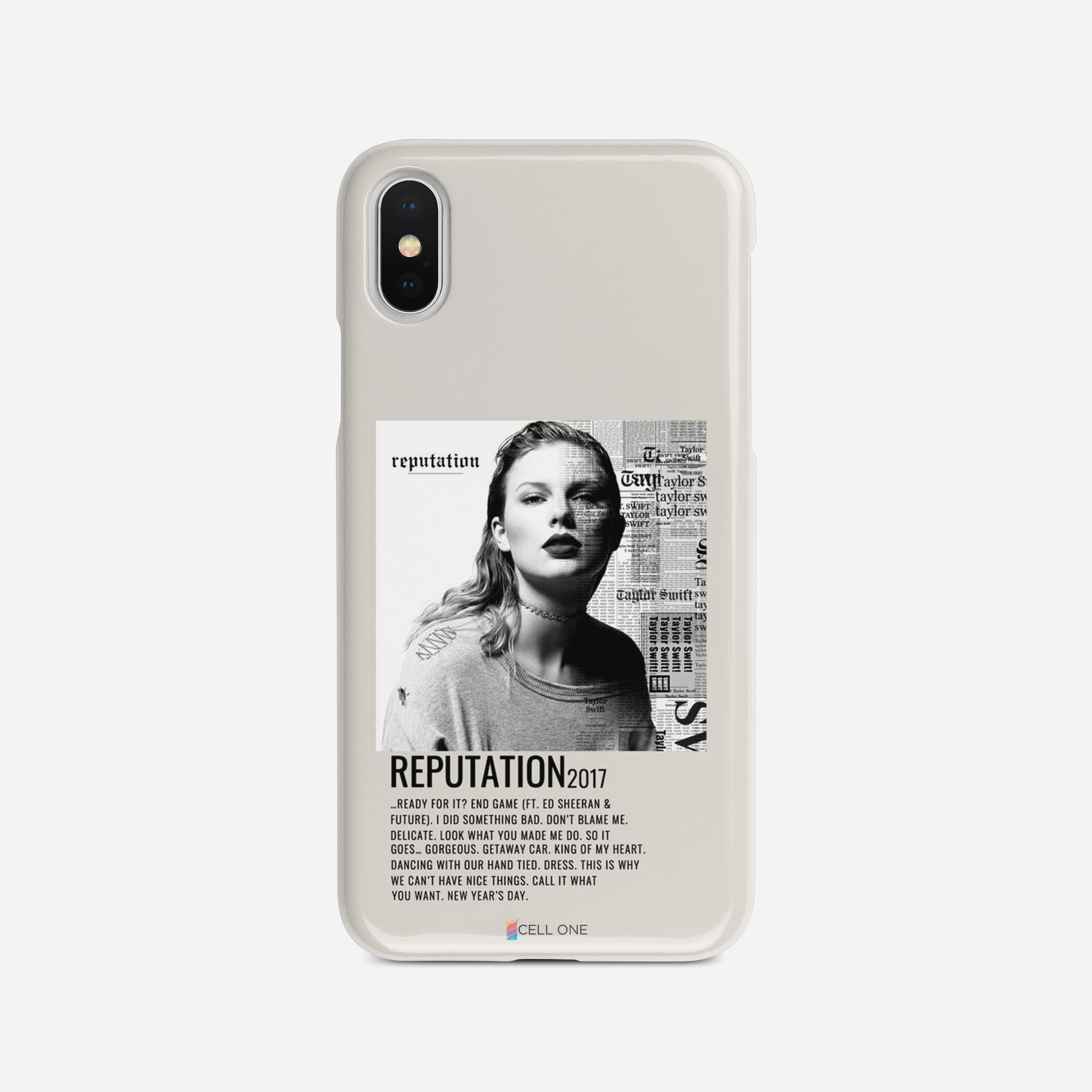 FUNDA PERSONALIZADA TAYLOR SWIFT #184