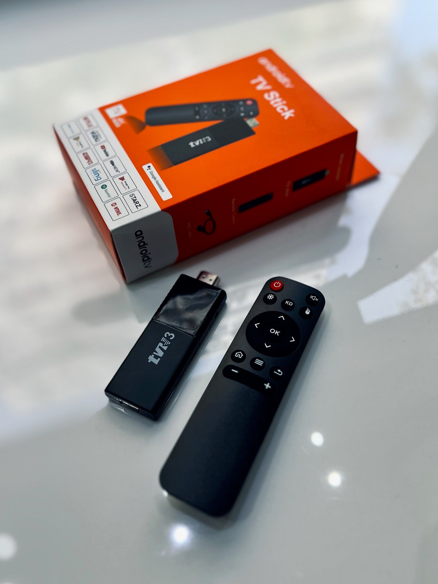 ANDROID TV STICK