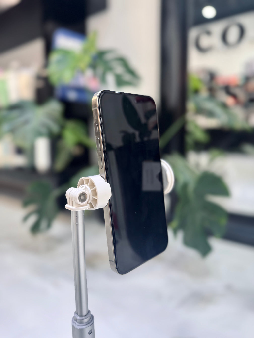 PALO SELFIE SOUL J450 BT 360 + TRÍPODE AUTOMÁTICO